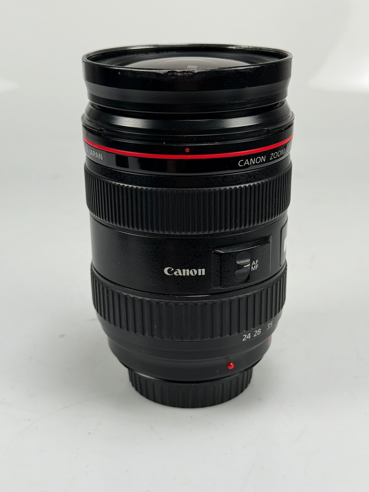 Canon EF 24-70mm F2.8L USM Digital lens