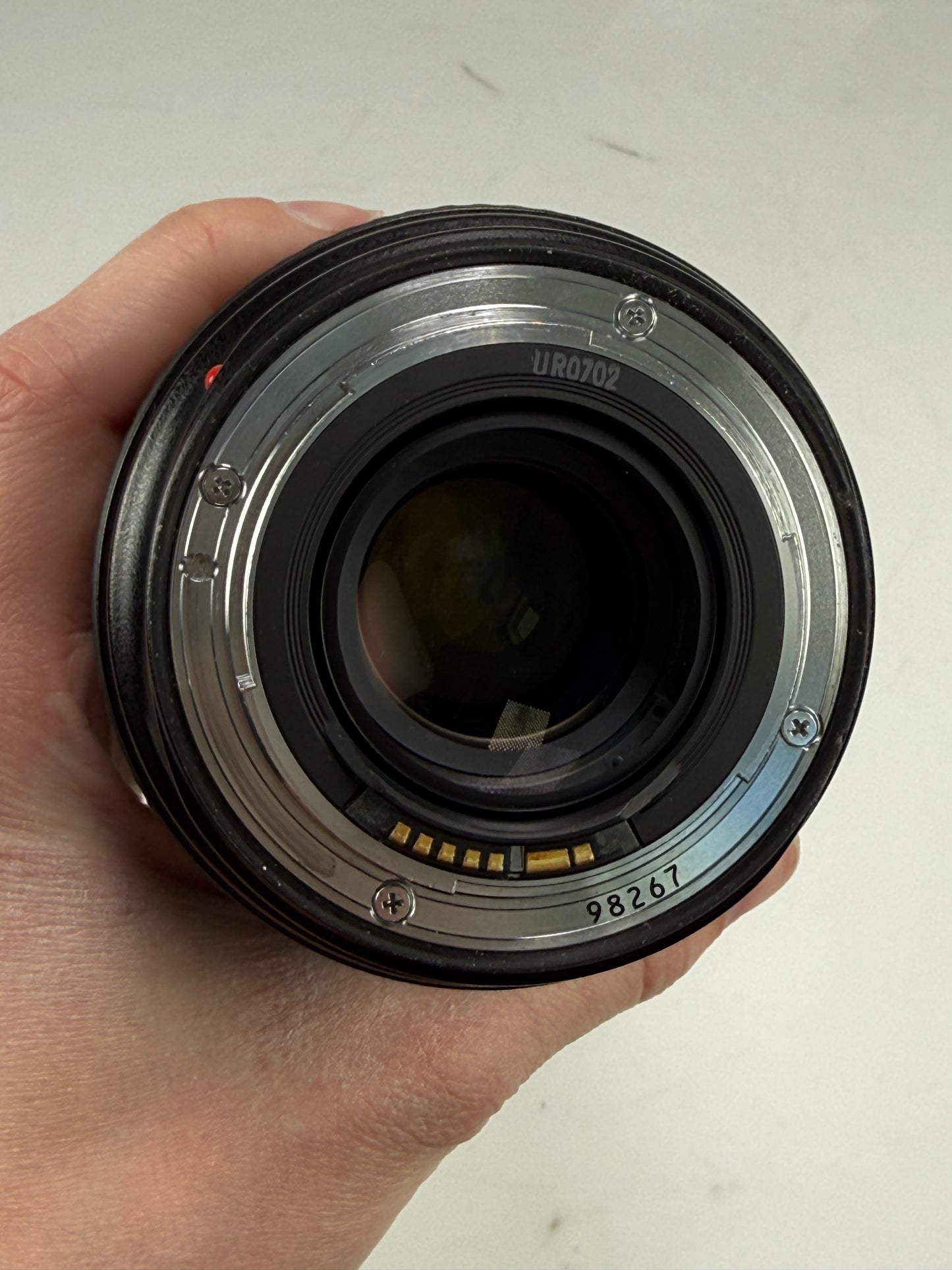 Canon EF 24-70mm F2.8L USM Digital lens