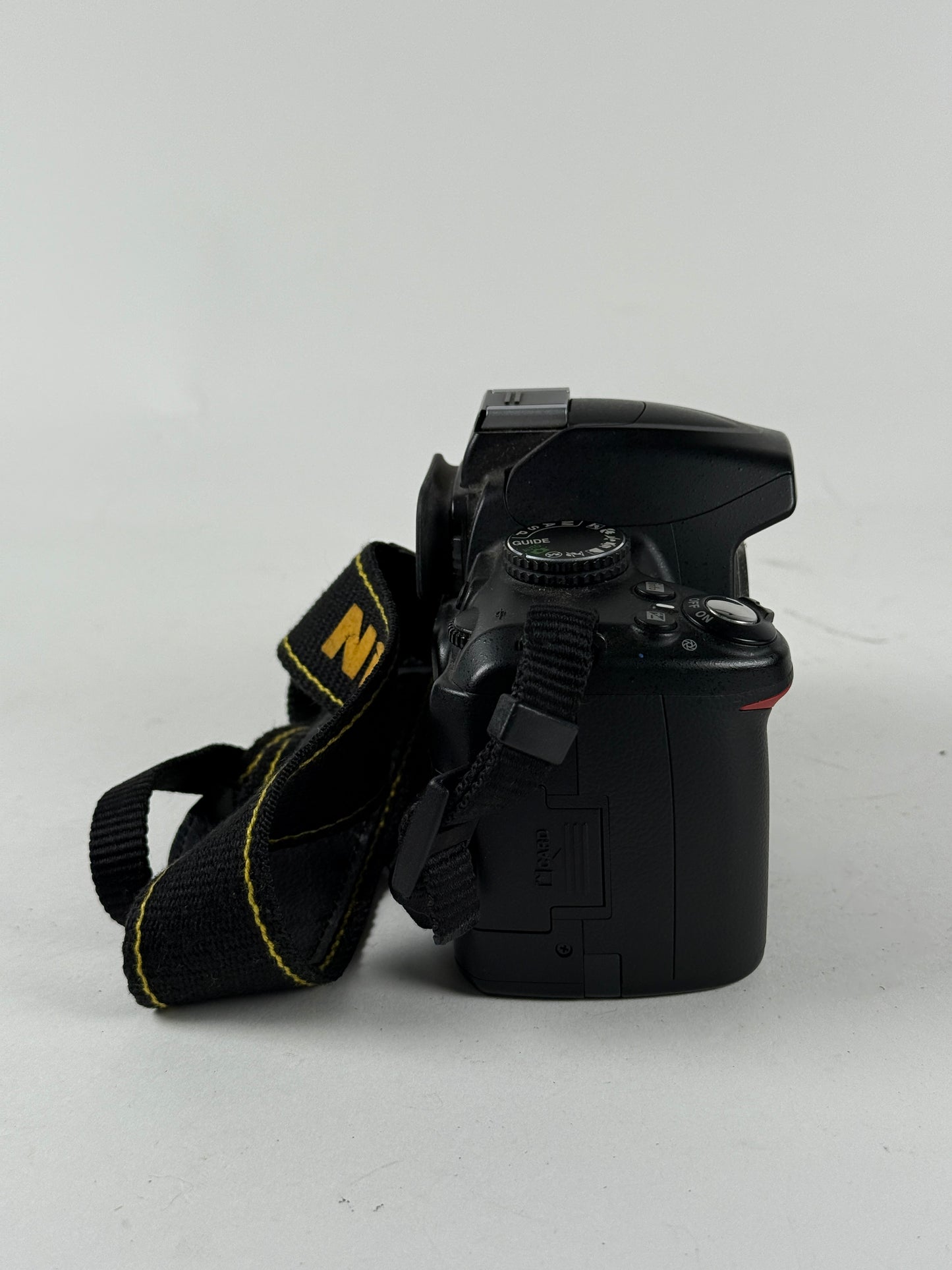 Nikon D3000 10.2MP Body Only SLR Camera