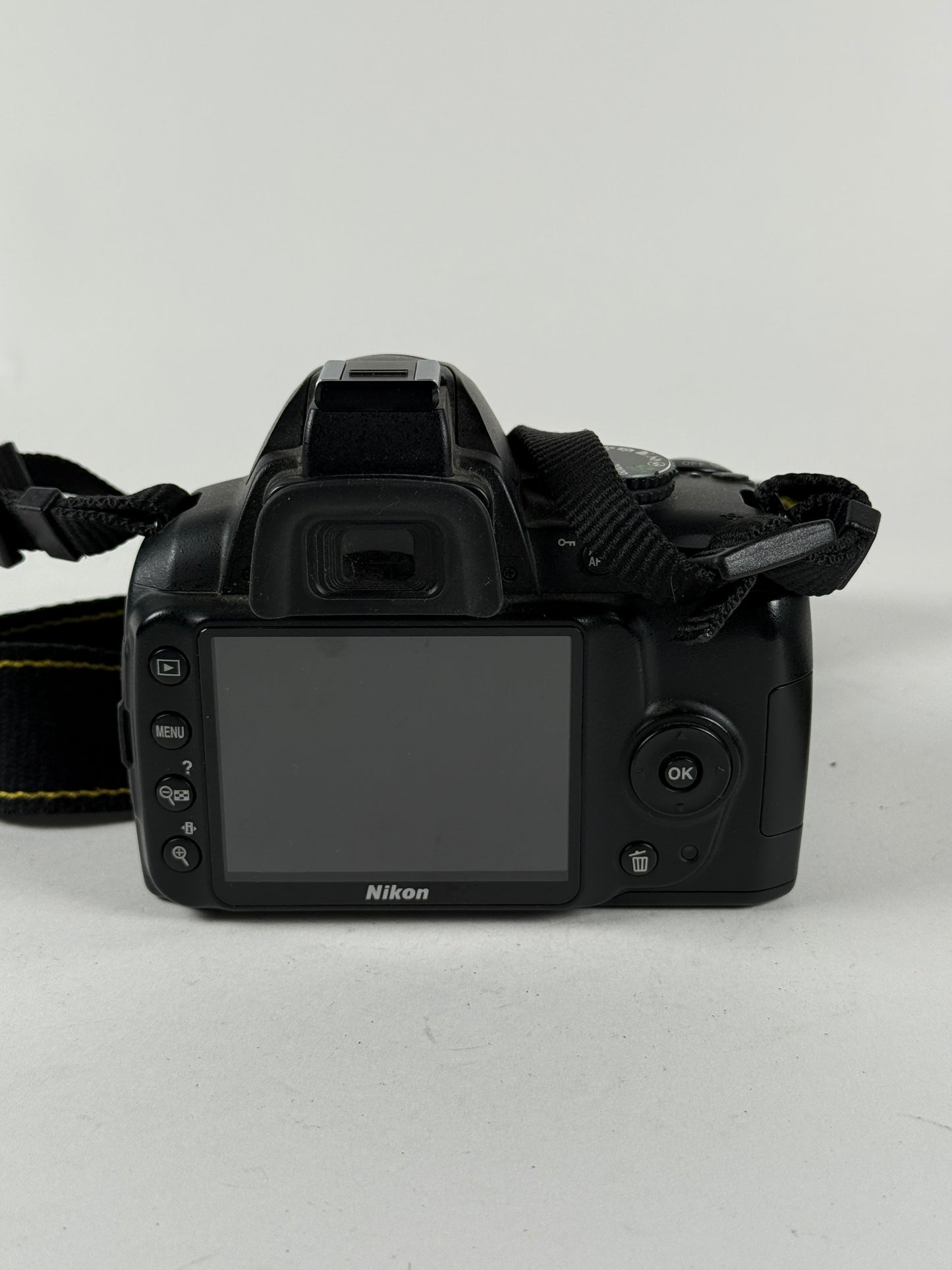 Nikon D3000 10.2MP Body Only SLR Camera