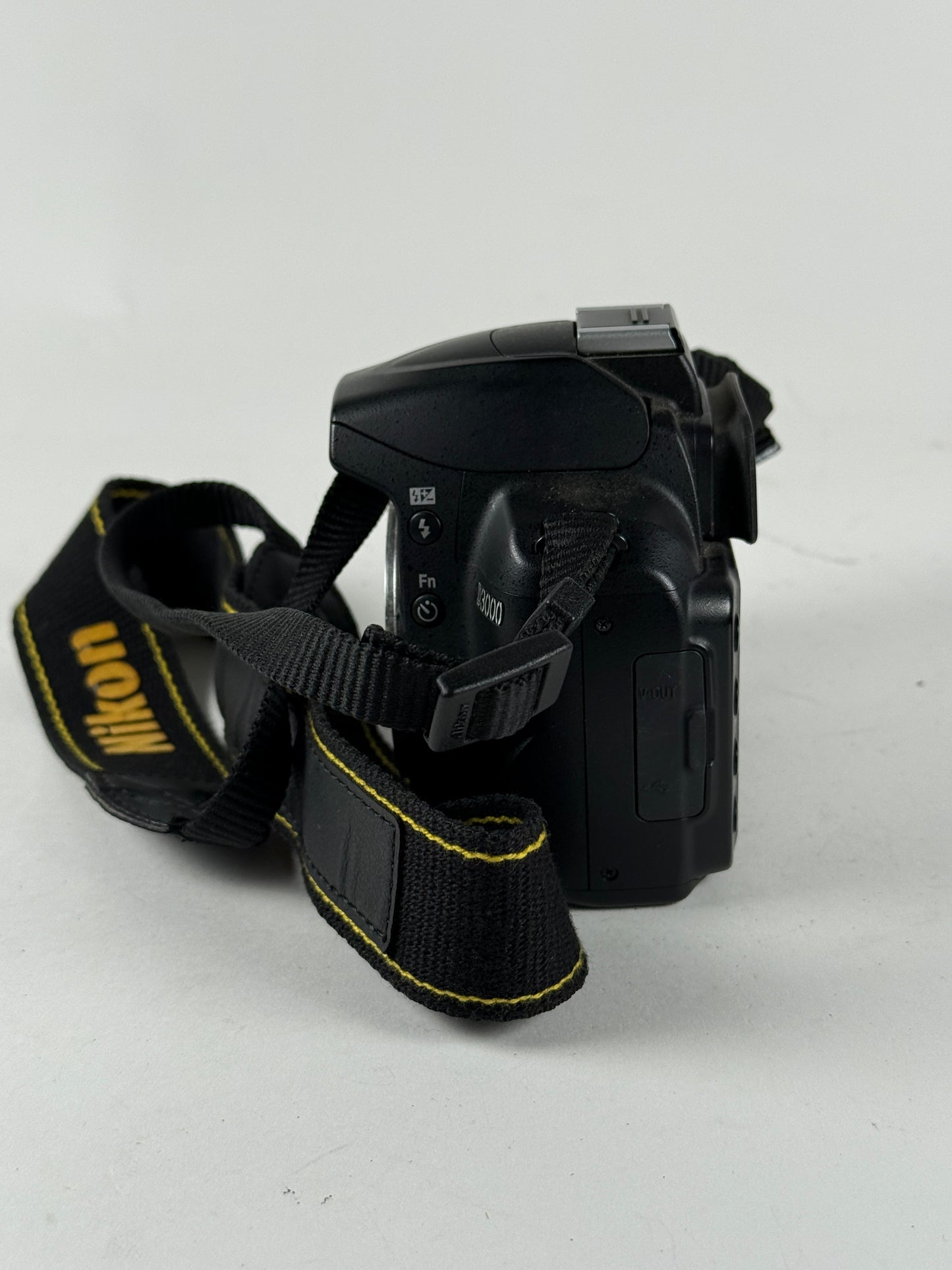Nikon D3000 10.2MP Body Only SLR Camera