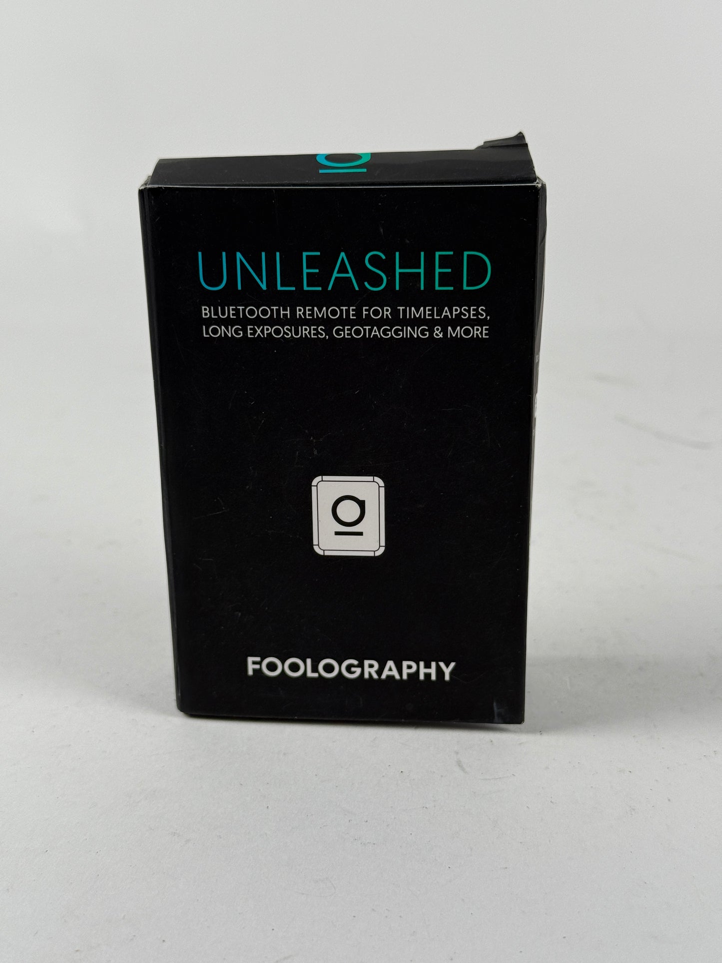 Foolography Unleashed '22 New in Box, Unused with Addt'l Cable and Adapter