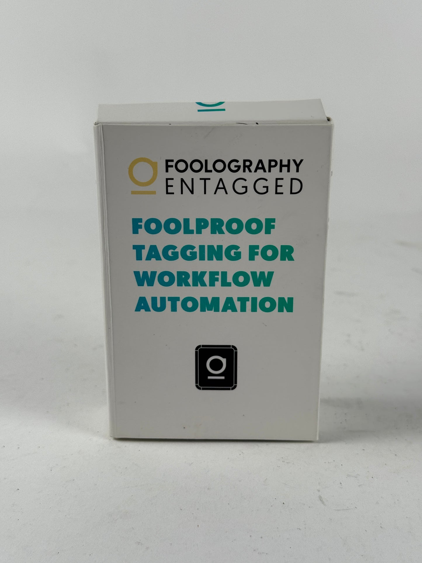 Foolography Entagged M w/ USB-C and Mini USB Adapters Photograph Tagging Device