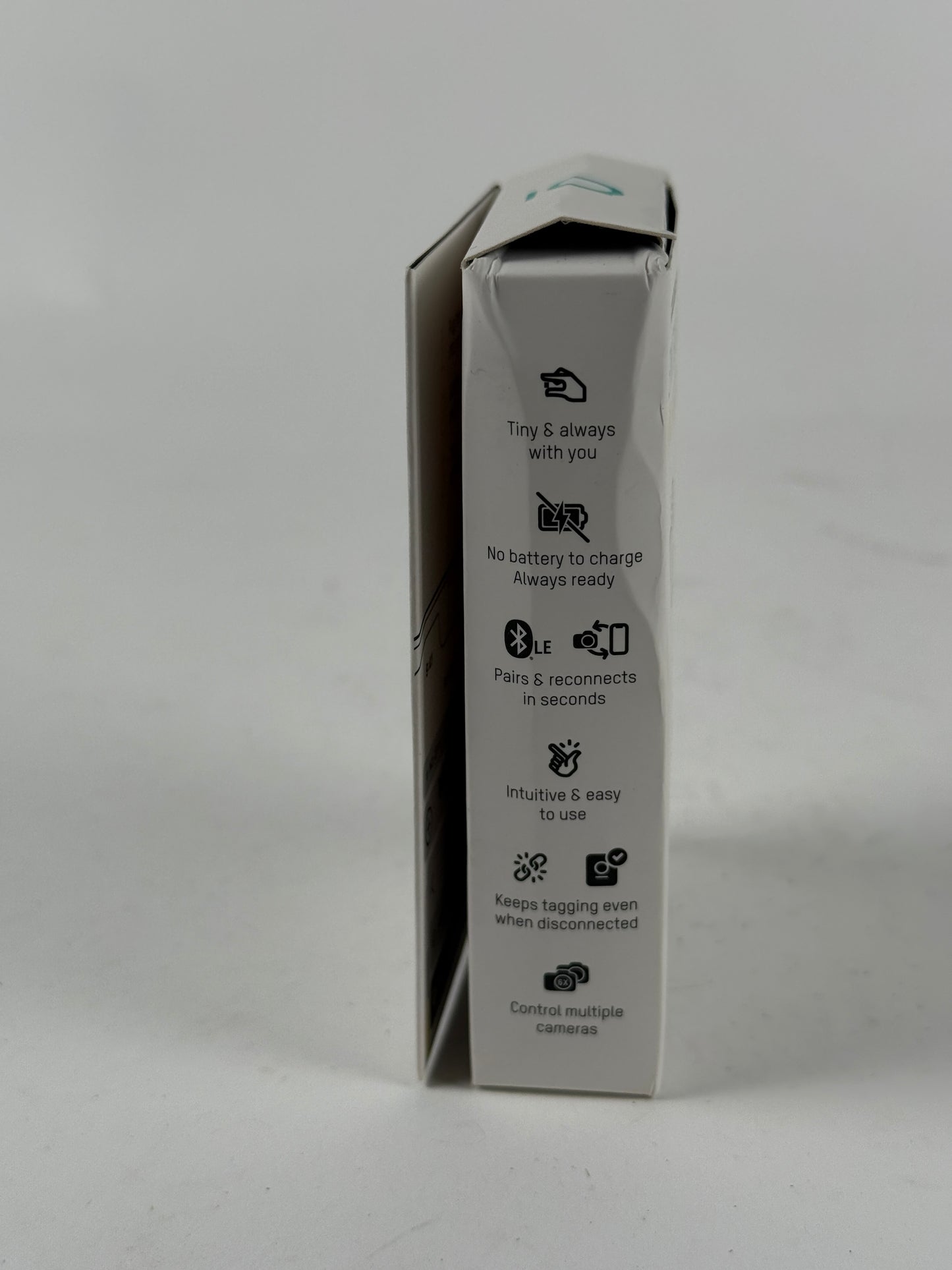 Foolography Entagged M w/ USB-C and Mini USB Adapters Photograph Tagging Device