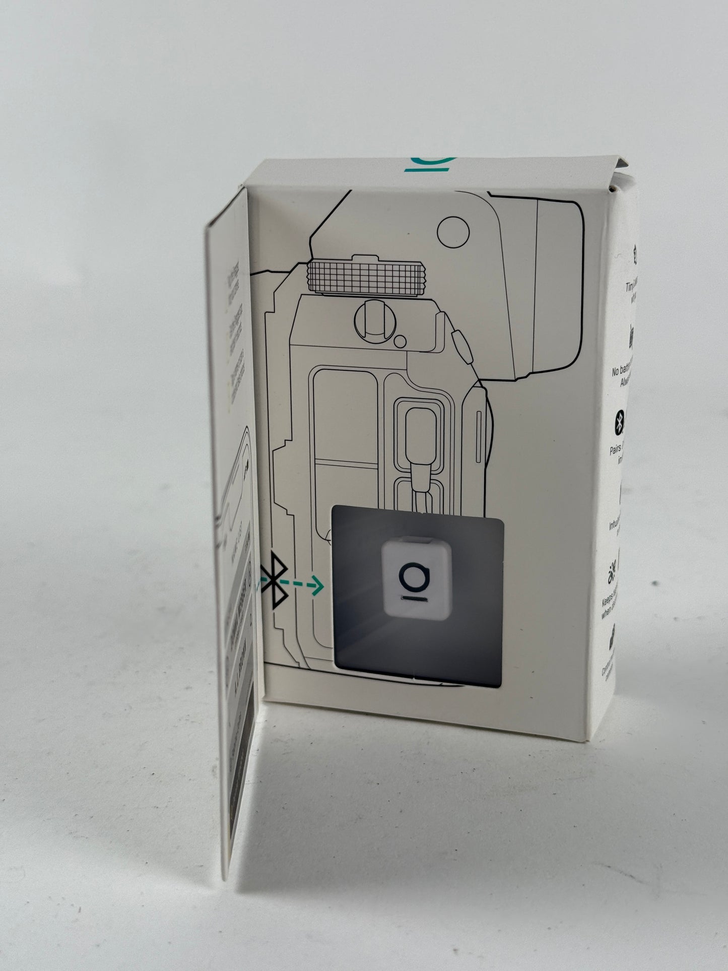 Foolography Entagged M w/ USB-C and Mini USB Adapters Photograph Tagging Device