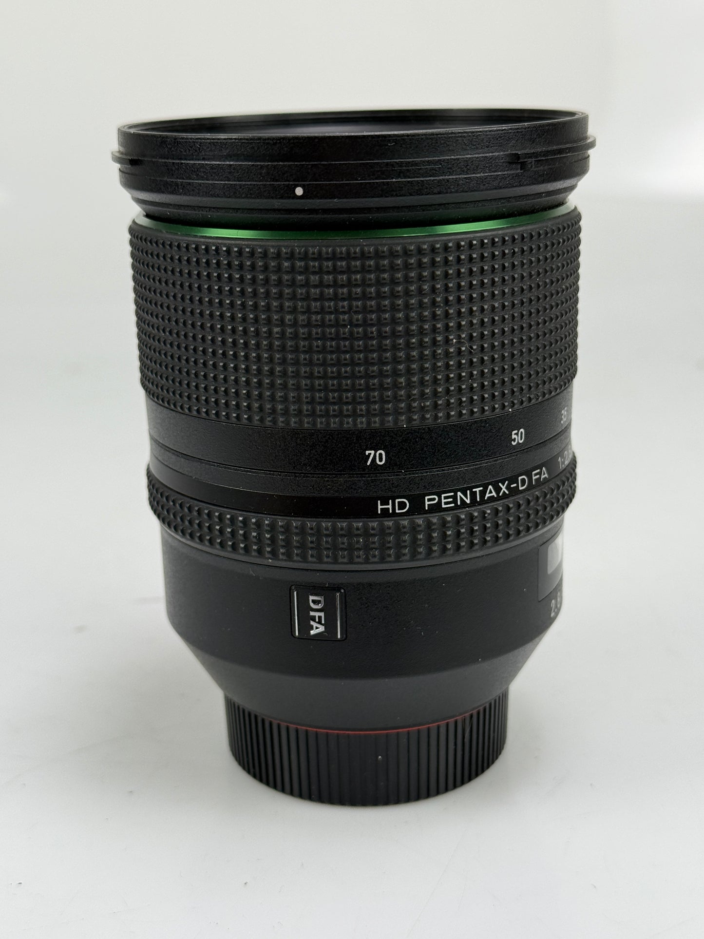 Pentax HD D FA 24-70mm F/2.8 ED SDM WR (Pentax K mount)