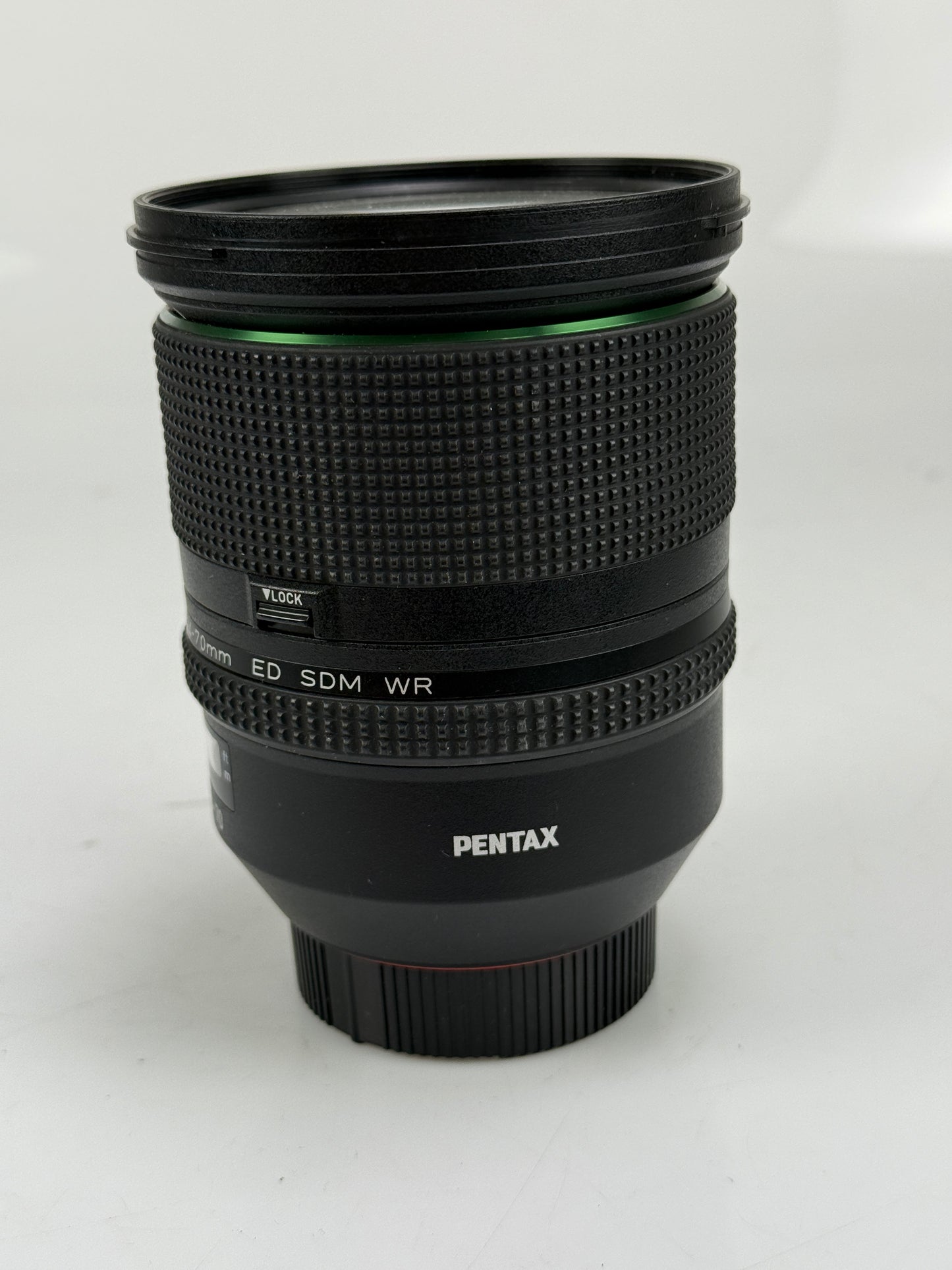 Pentax HD D FA 24-70mm F/2.8 ED SDM WR (Pentax K mount)
