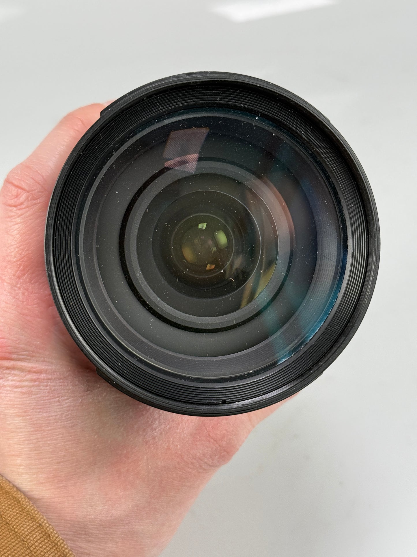 Pentax HD D FA 24-70mm F/2.8 ED SDM WR (Pentax K mount)