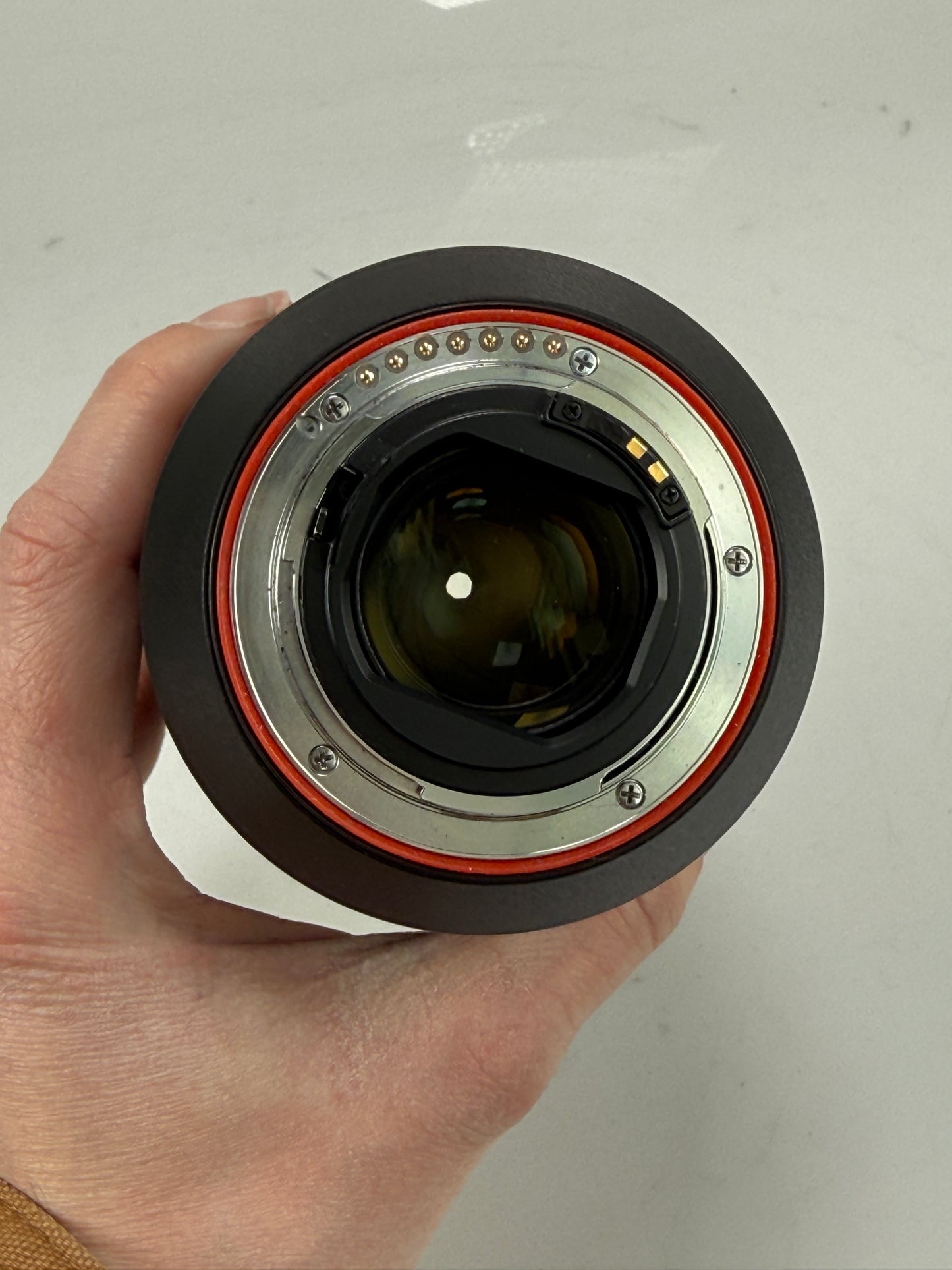 Pentax HD D FA 24-70mm F/2.8 ED SDM WR (Pentax K mount)