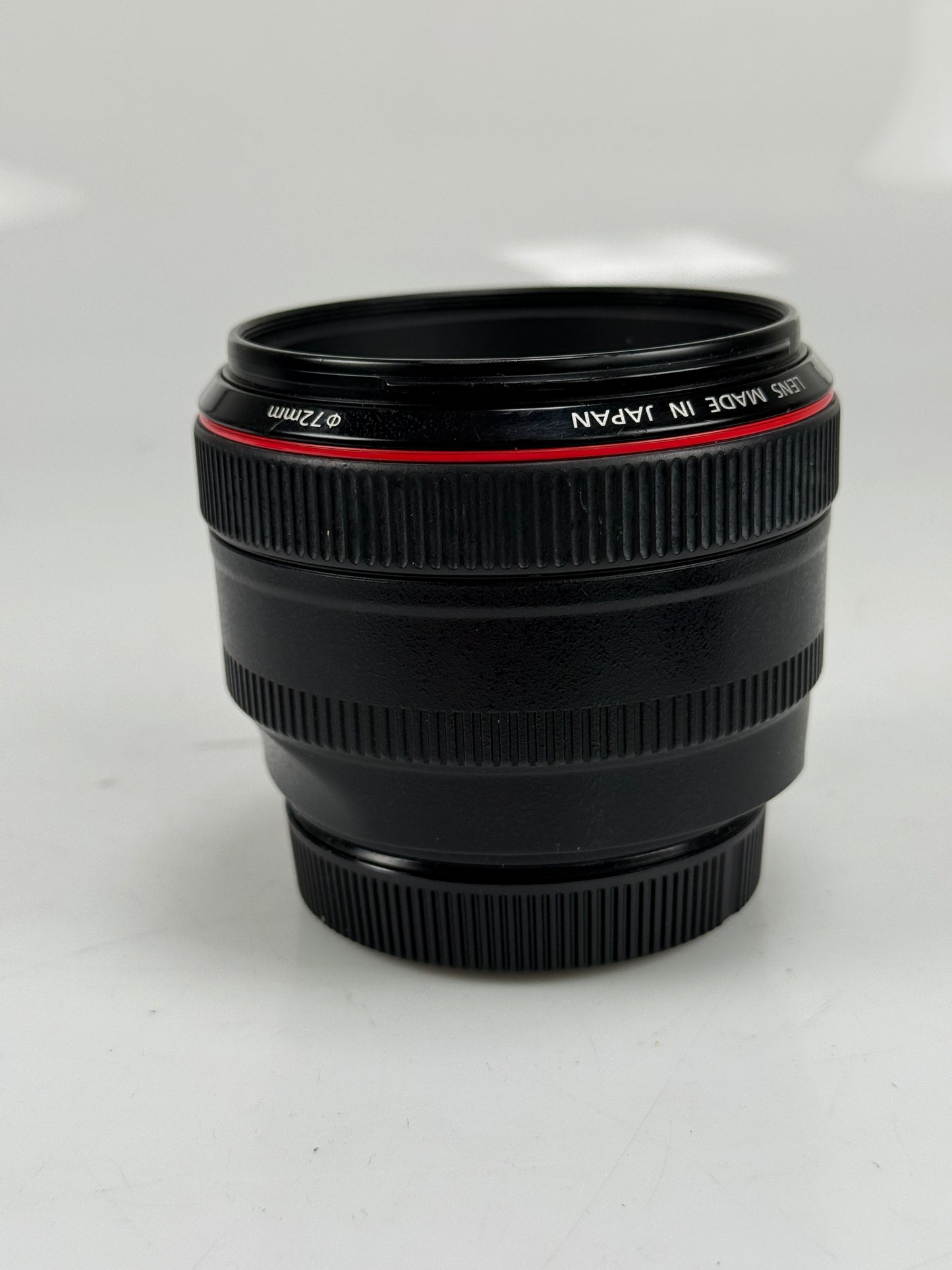 Canon EF 50mm f1.2 L USM Lens
