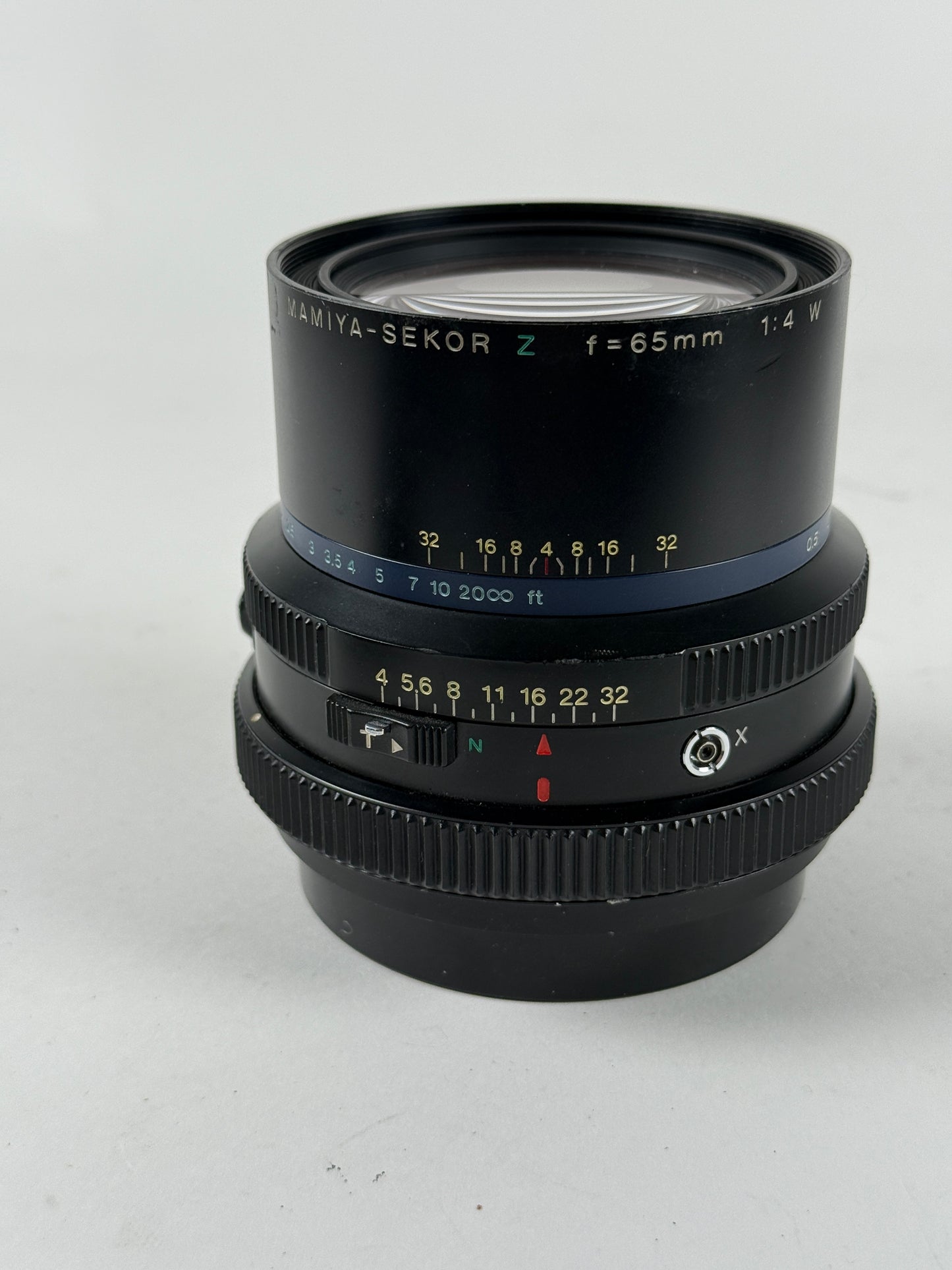 Mamiya Sekor Z 65mm f4 W Wide Angle Lens For RZ67 Pro II