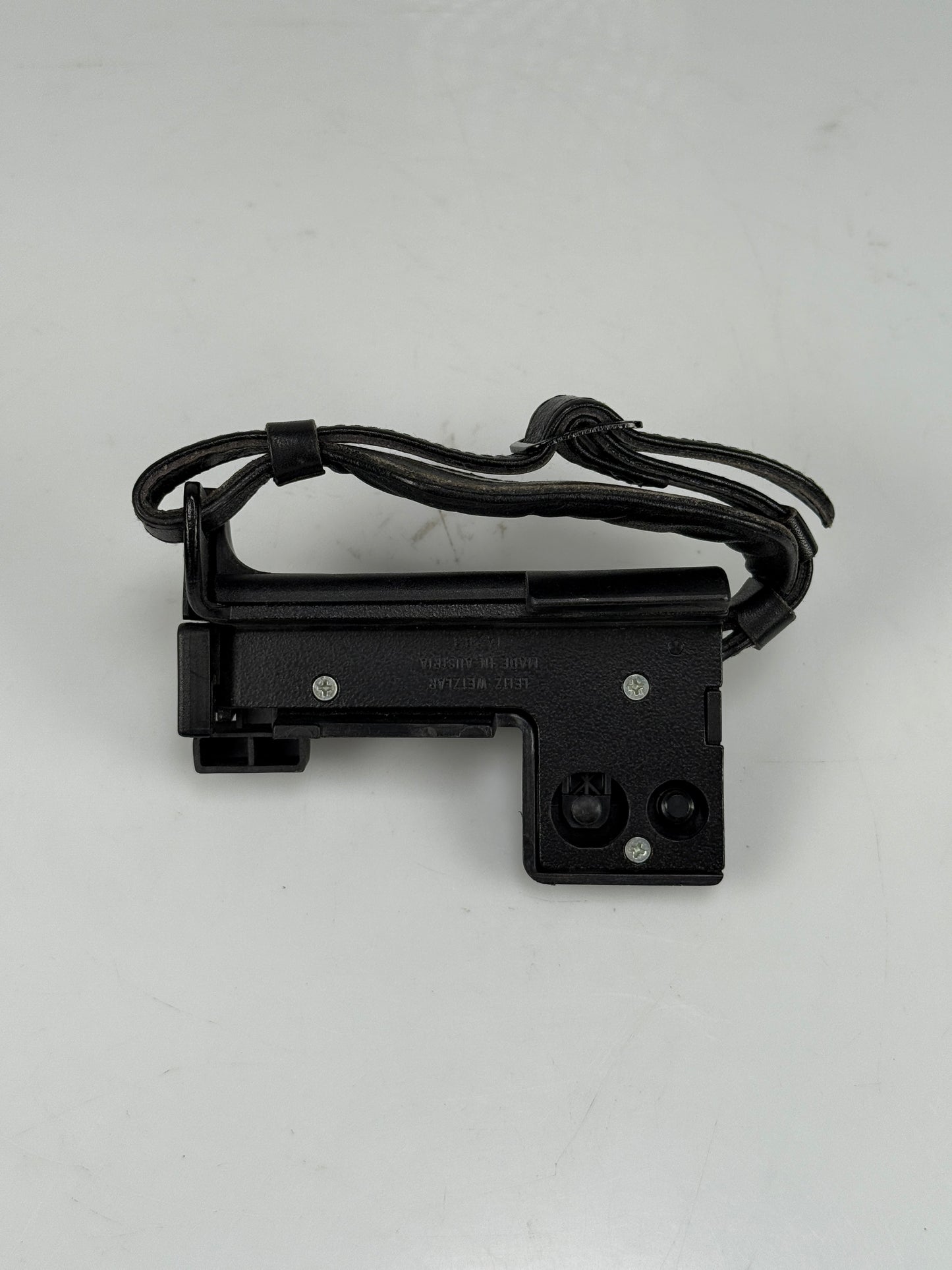 Leitz Wetzlar Leica Handle 14283 Engine Winder MD-R4 MD-R4