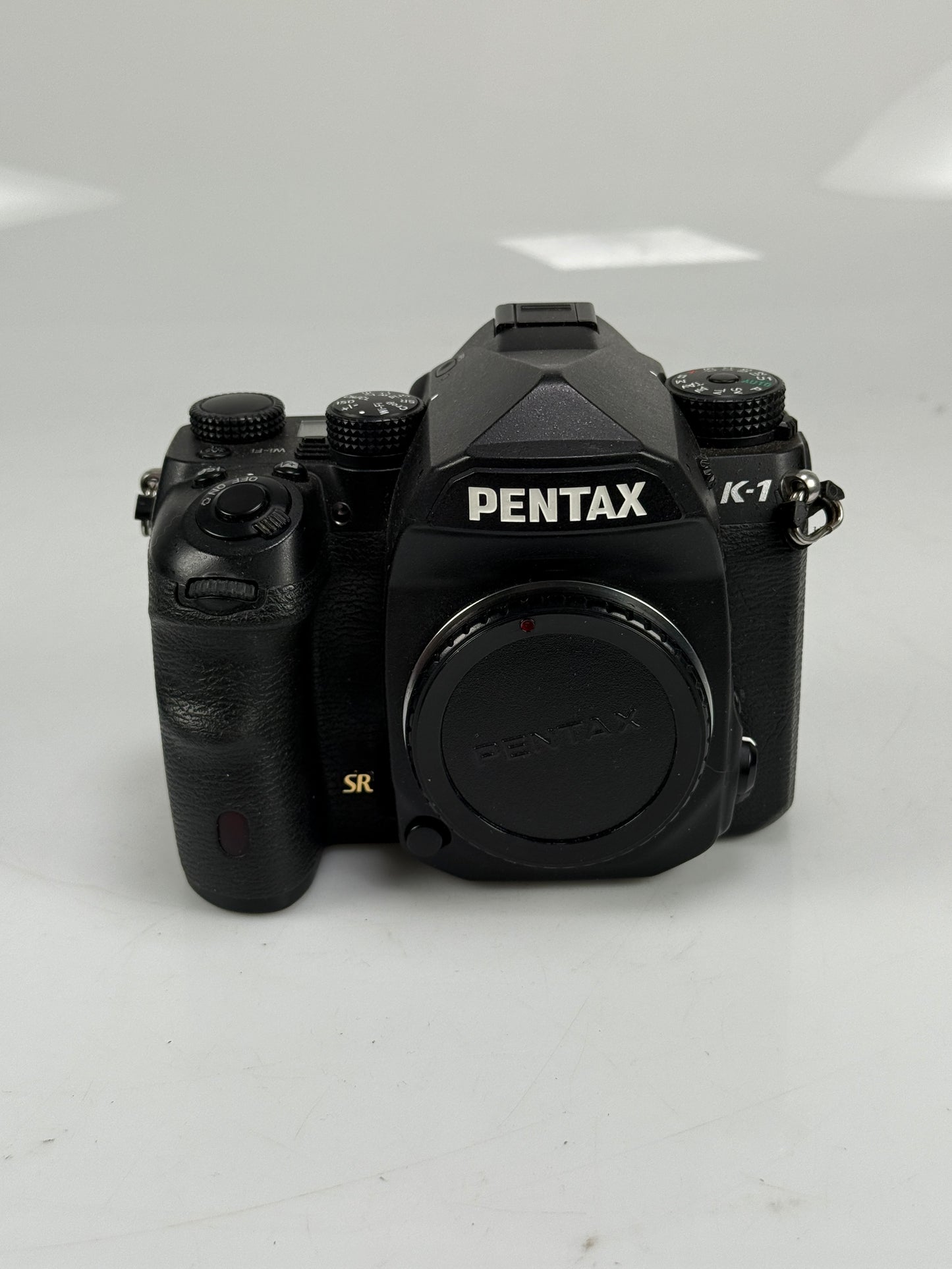 PENTAX K1 36.4 MP Digital SLR Camera - Black (Body Only)