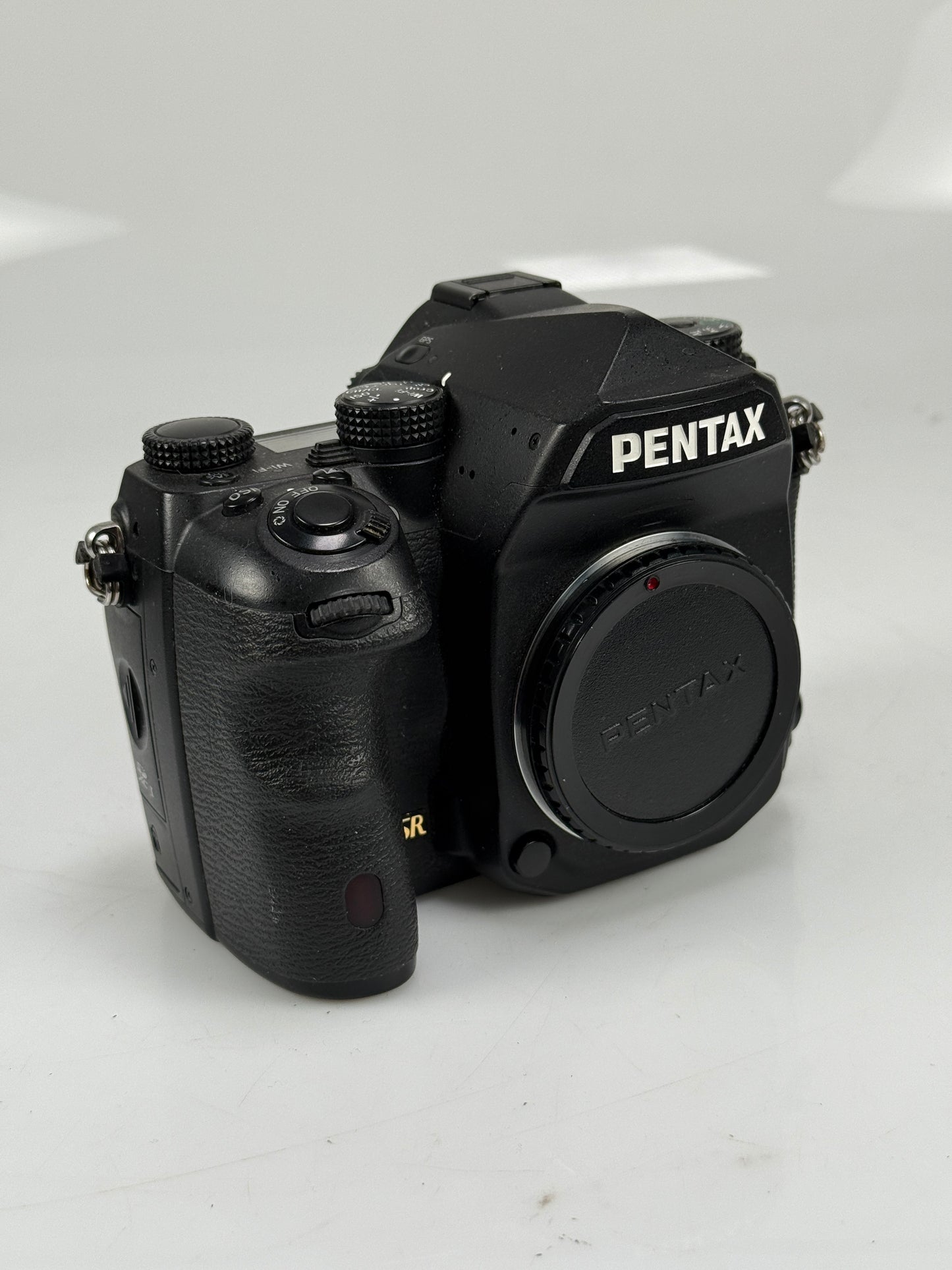 PENTAX K1 36.4 MP Digital SLR Camera - Black (Body Only)