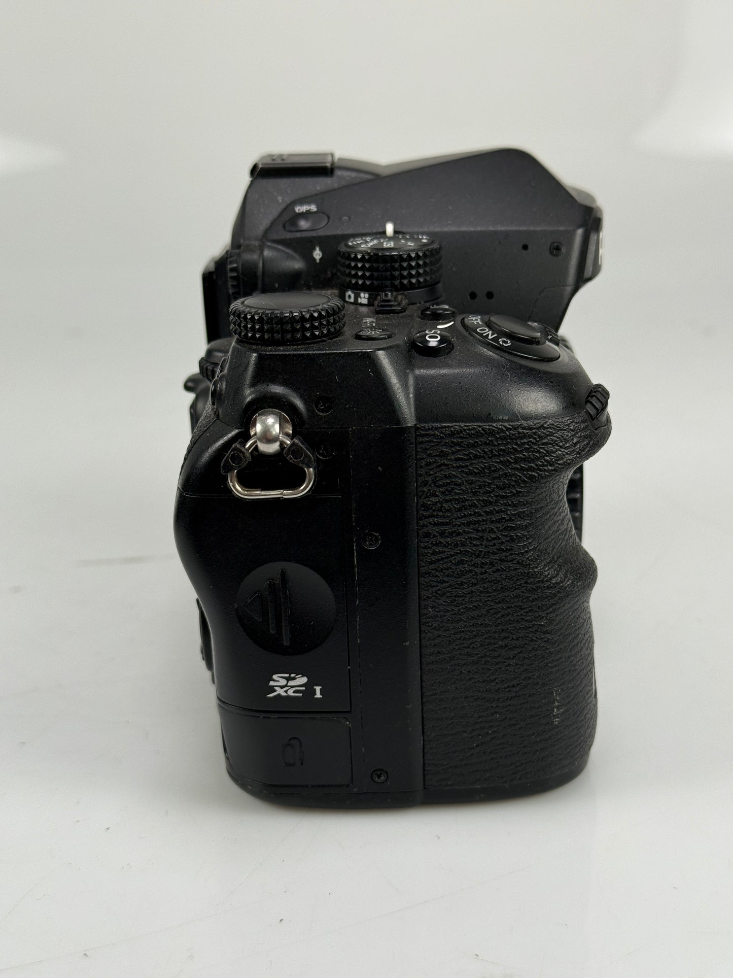 PENTAX K1 36.4 MP Digital SLR Camera - Black (Body Only)