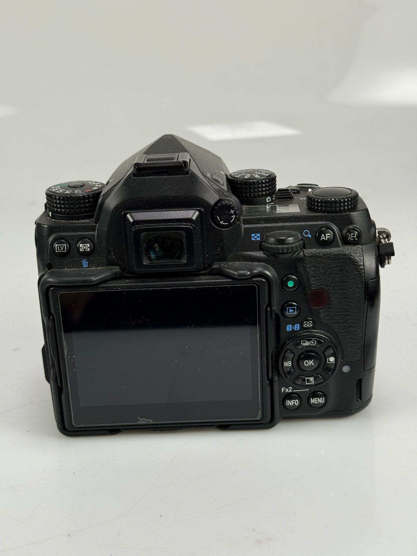 PENTAX K1 36.4 MP Digital SLR Camera - Black (Body Only)