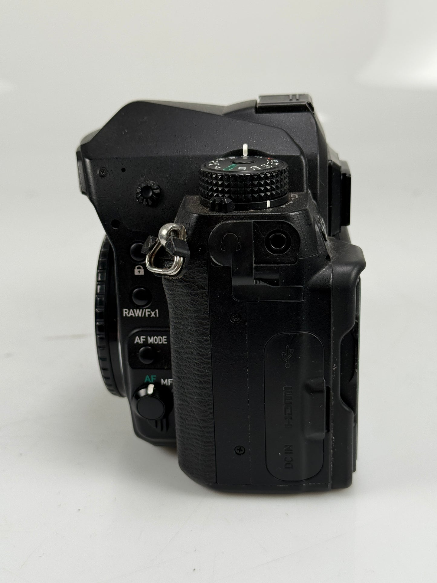 PENTAX K1 36.4 MP Digital SLR Camera - Black (Body Only)
