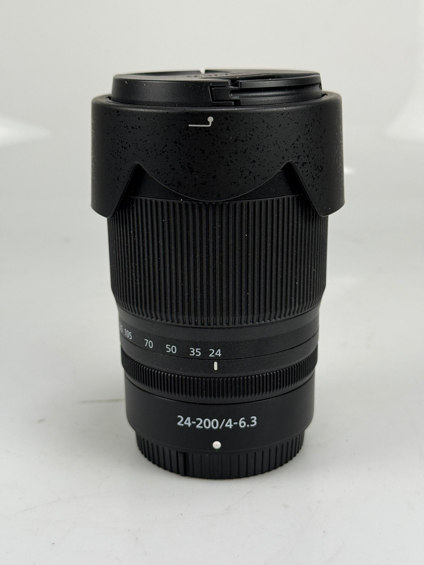 Nikon Nikkor Z 24-200mm f4-6.3 VR Lens