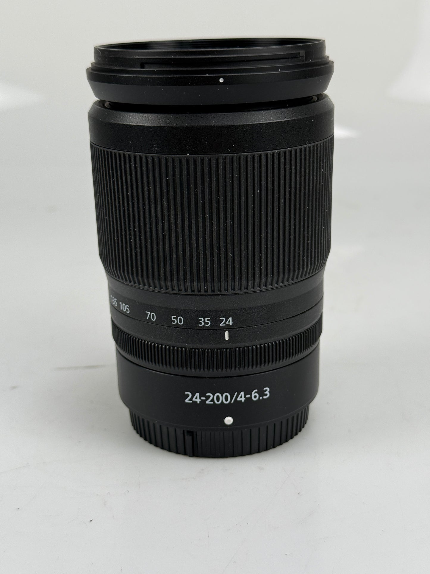 Nikon Nikkor Z 24-200mm f4-6.3 VR Lens