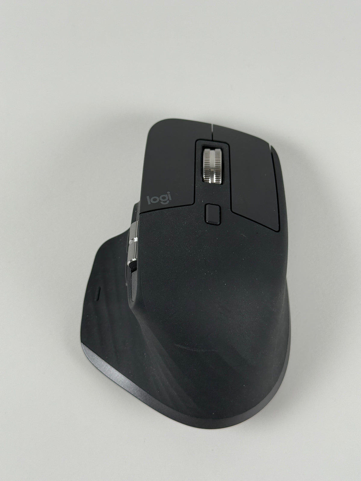 Logitech MX Master 3S Wireless Mouse Ultrafast Scrolling 8K DPI PC/Mac Graphite