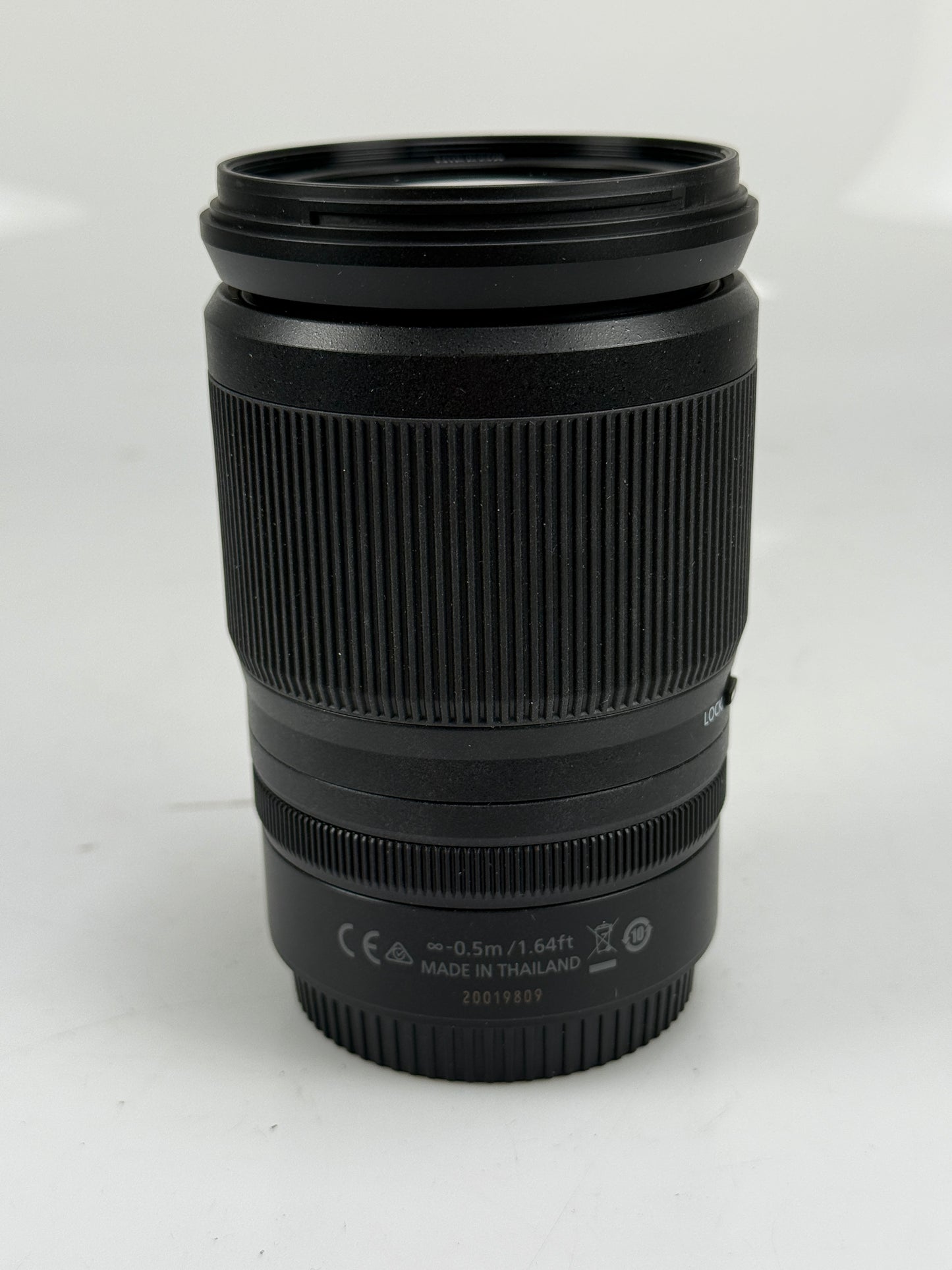 Nikon Nikkor Z 24-200mm f4-6.3 VR Lens