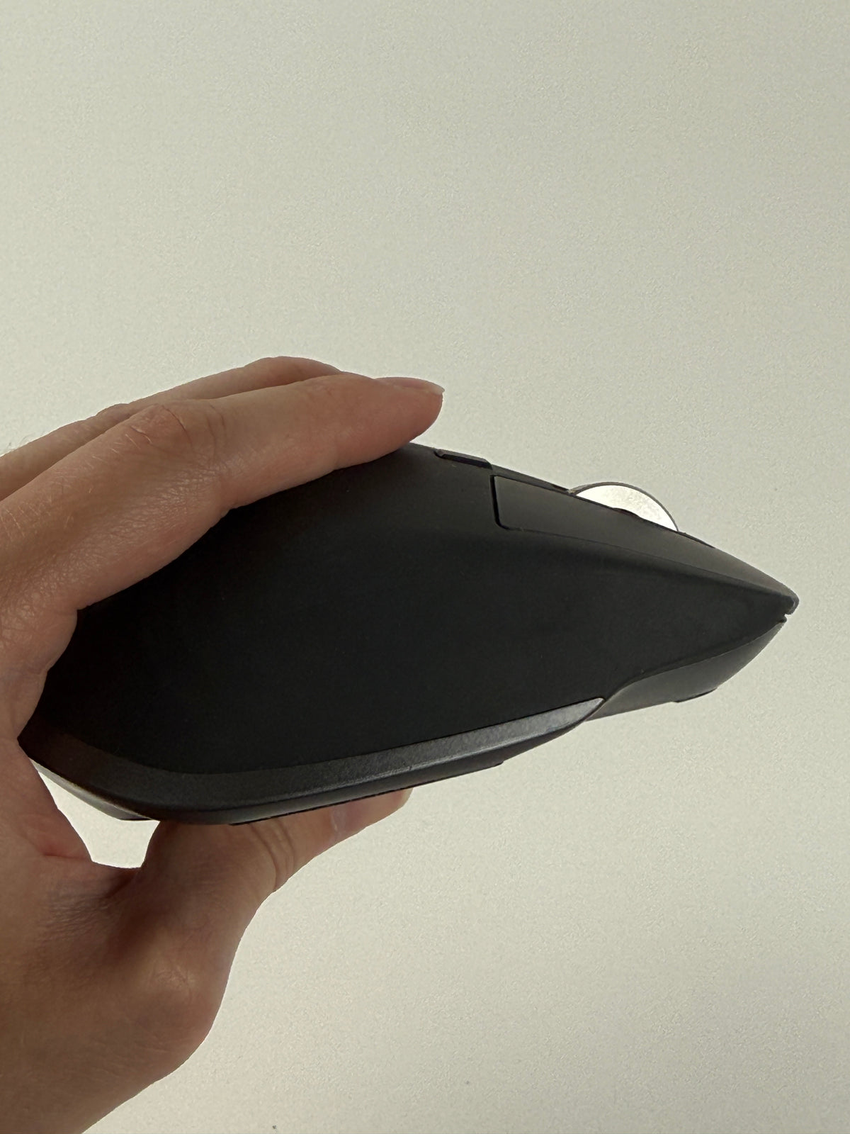 Logitech MX Master 3S Wireless Mouse Ultrafast Scrolling 8K DPI PC/Mac Graphite