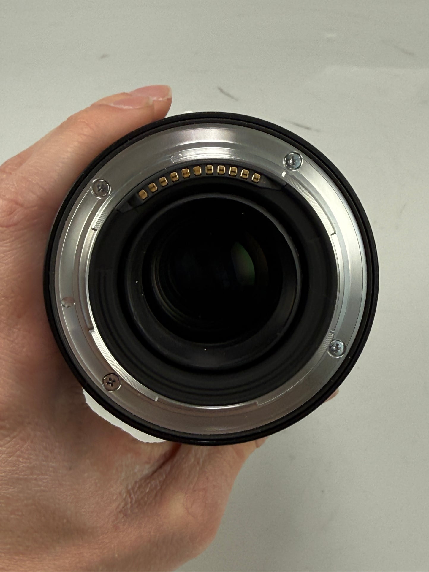 Nikon Nikkor Z 24-200mm f4-6.3 VR Lens