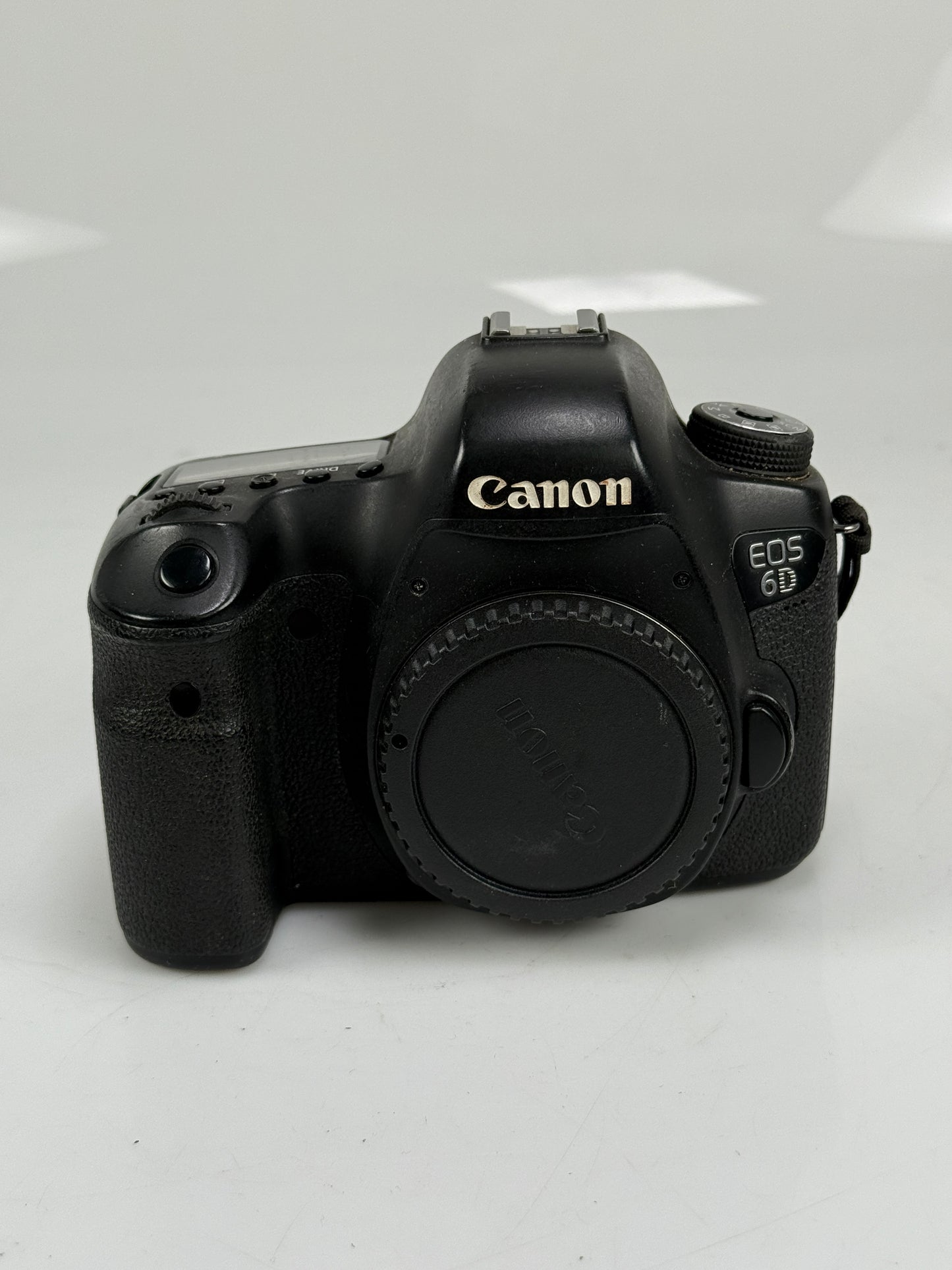 Canon EOS 6D 20.2MP Digital SLR Camera Body