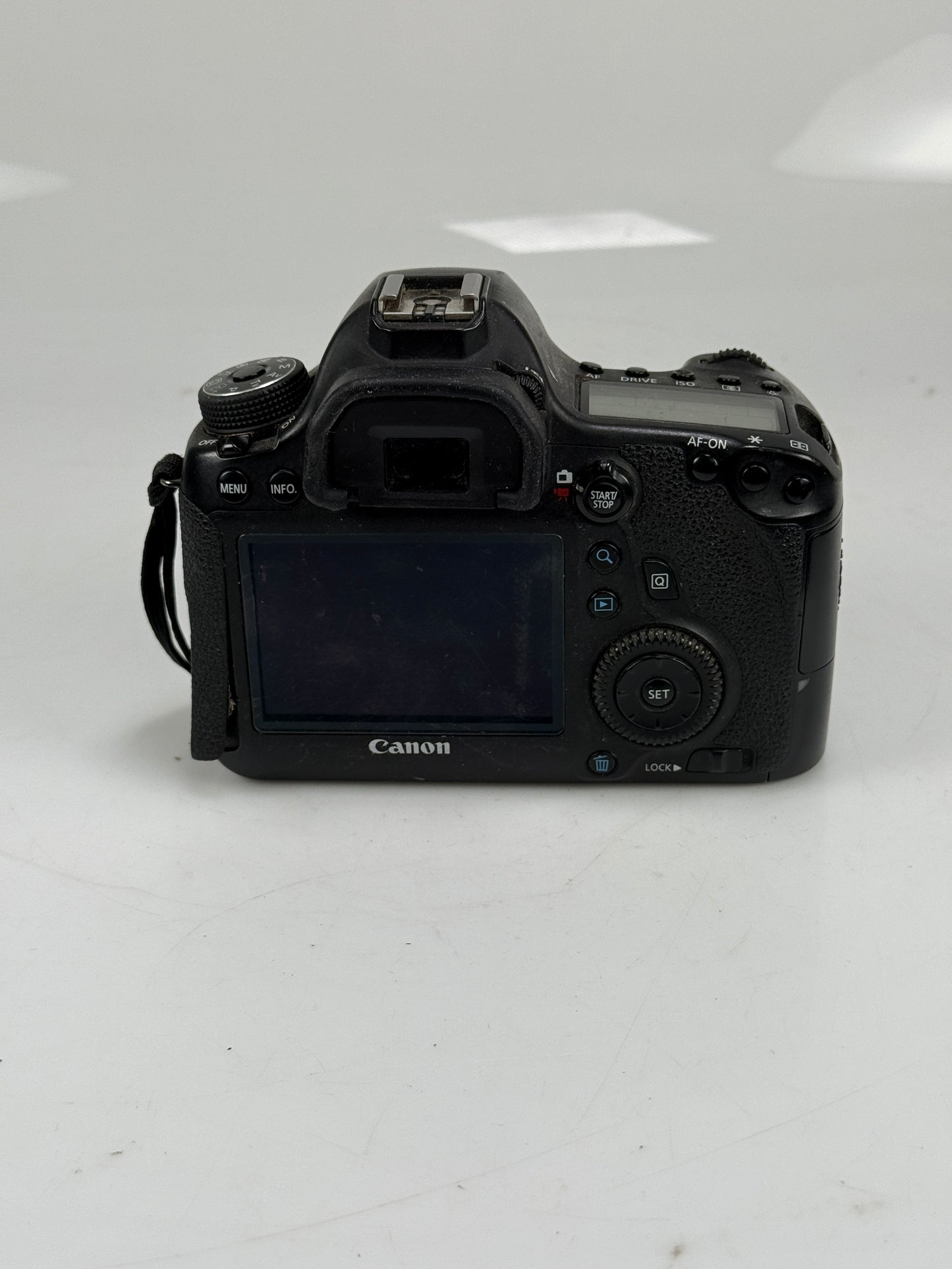Canon EOS 6D 20.2MP Digital SLR Camera Body