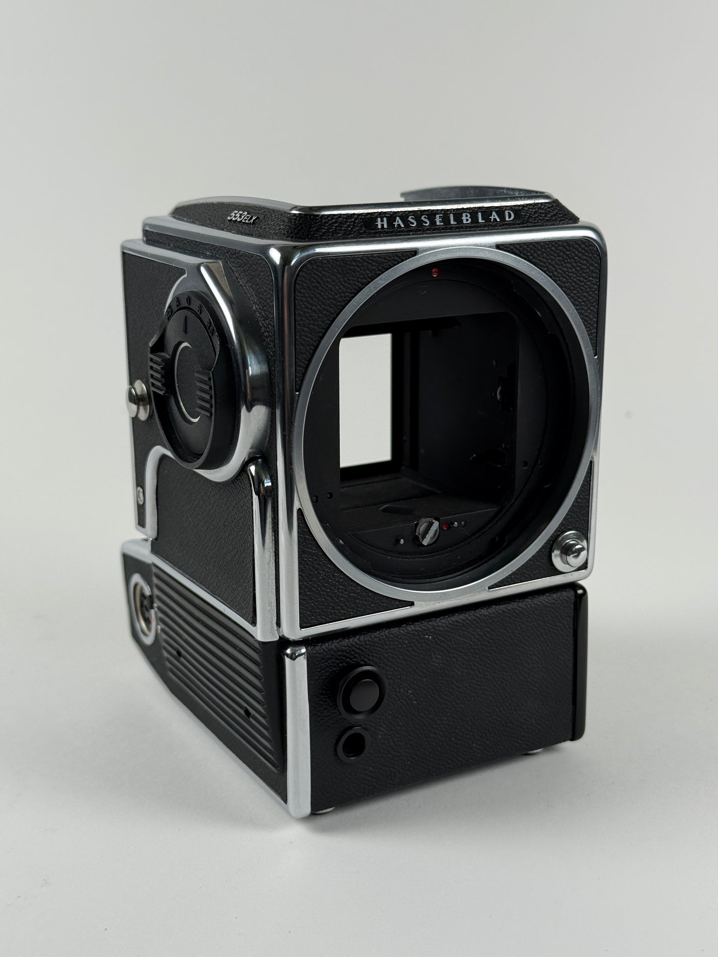 Hasselblad 553ELX Medium Format Camera Body, chrome