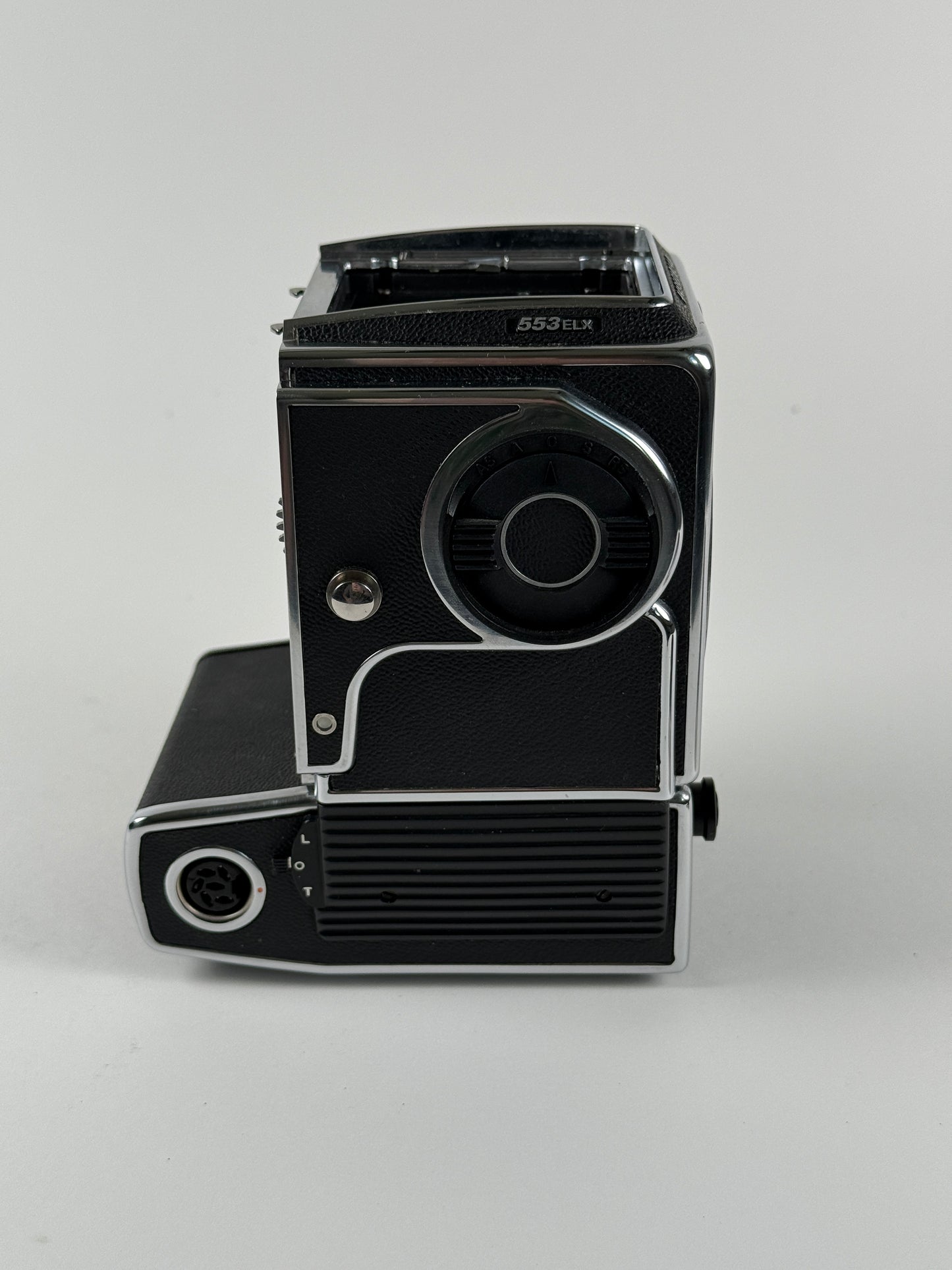 Hasselblad 553ELX Medium Format Camera Body, chrome
