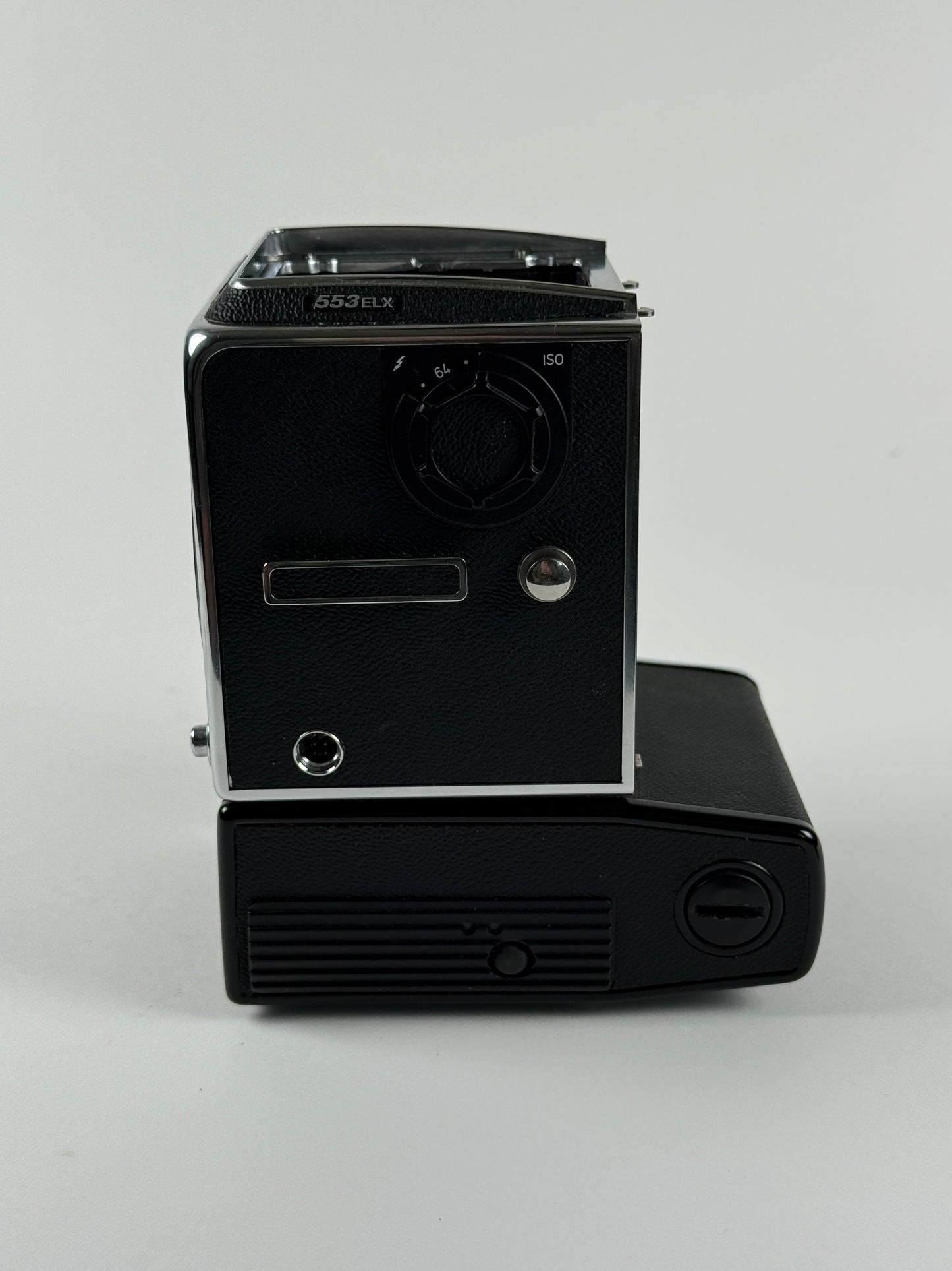 Hasselblad 553ELX Medium Format Camera Body, chrome