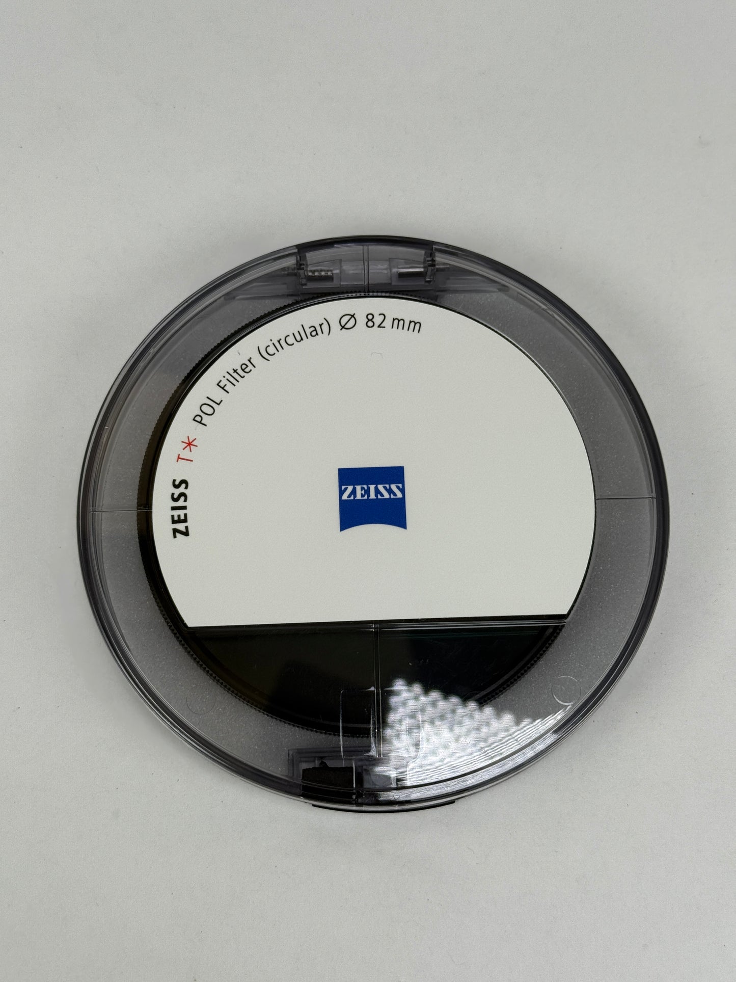 Zeiss 82mm T* Circular POL Filter