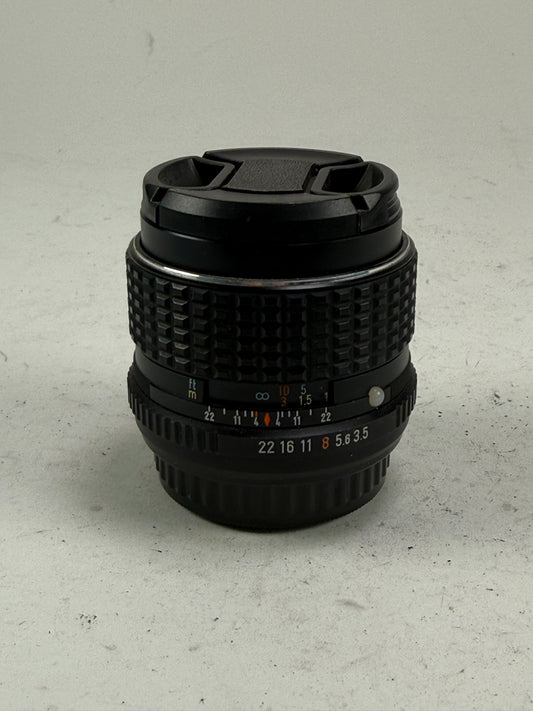 SMC PENTAX 28mm F/3.5 MF Wide Angle Lens for K Mount