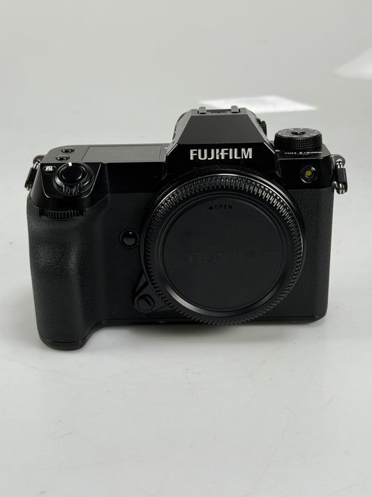Fujifilm Fuji GFX 100S 100 S Medium Format Mirrorless Camera