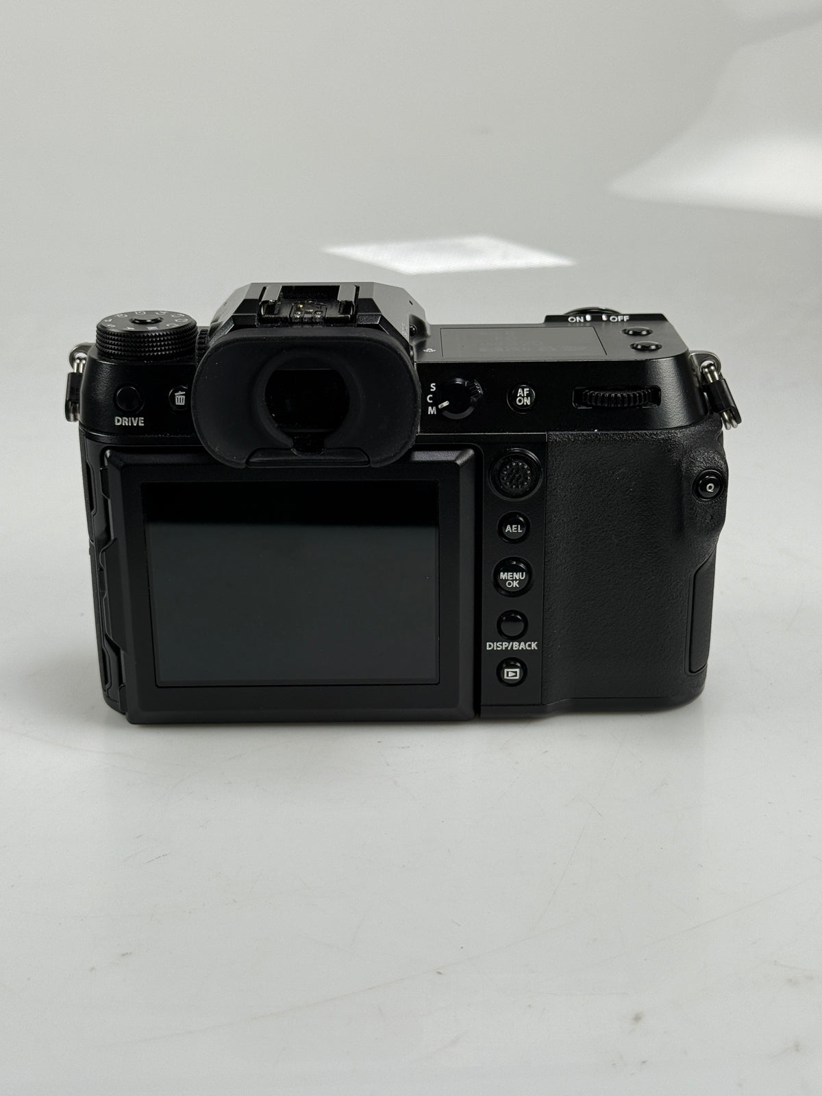 Fujifilm Fuji GFX 100S 100 S Medium Format Mirrorless Camera