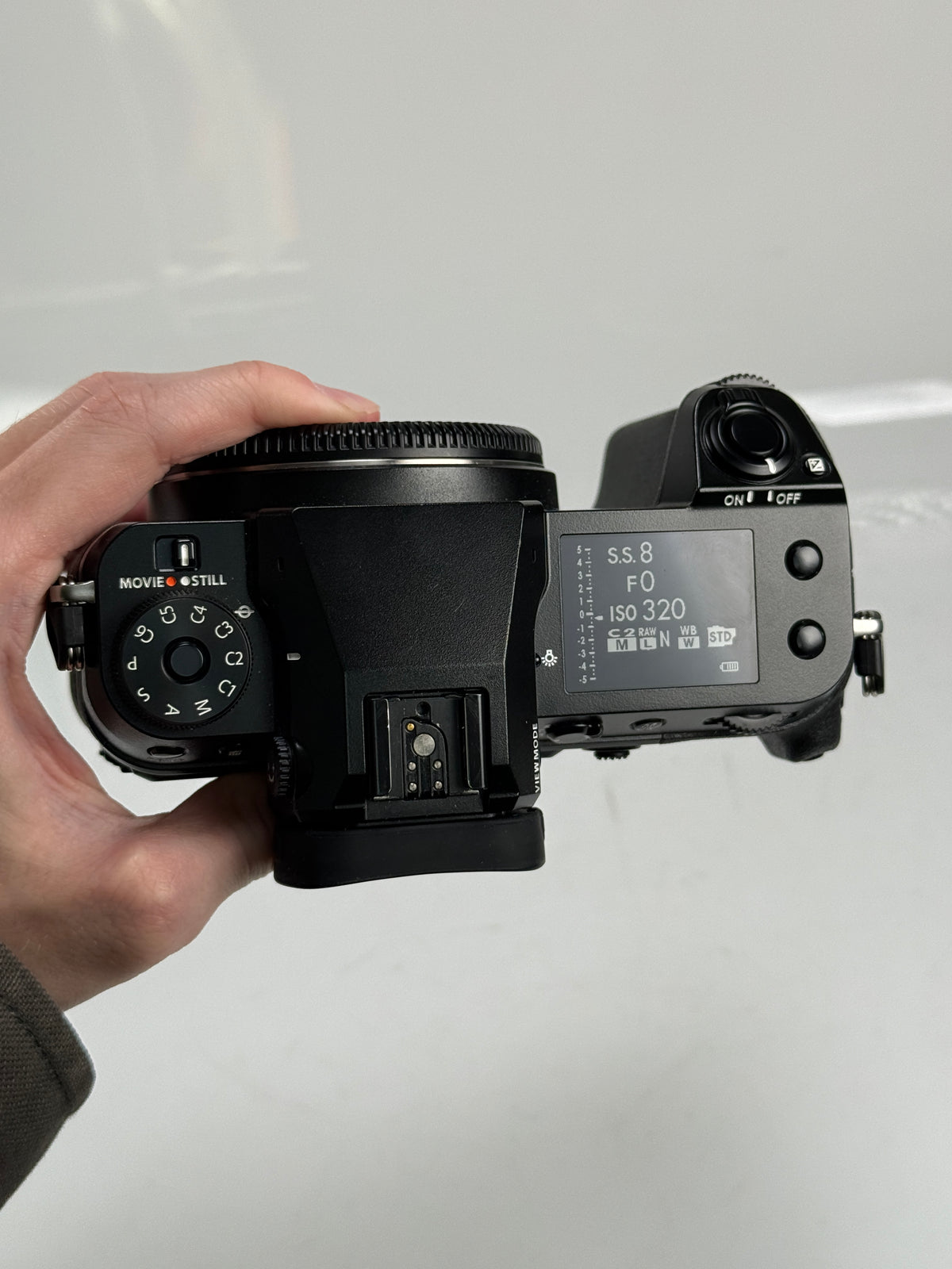 Fujifilm Fuji GFX 100S 100 S Medium Format Mirrorless Camera