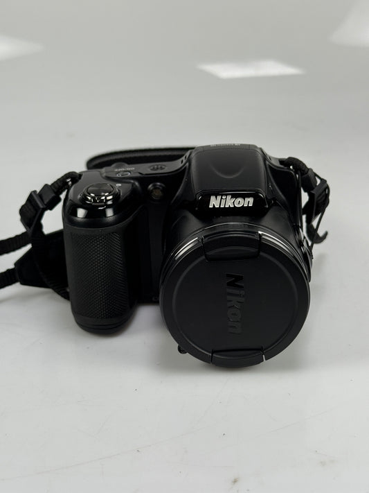 Nikon COOLPIX L820 Point and Shoot Camera