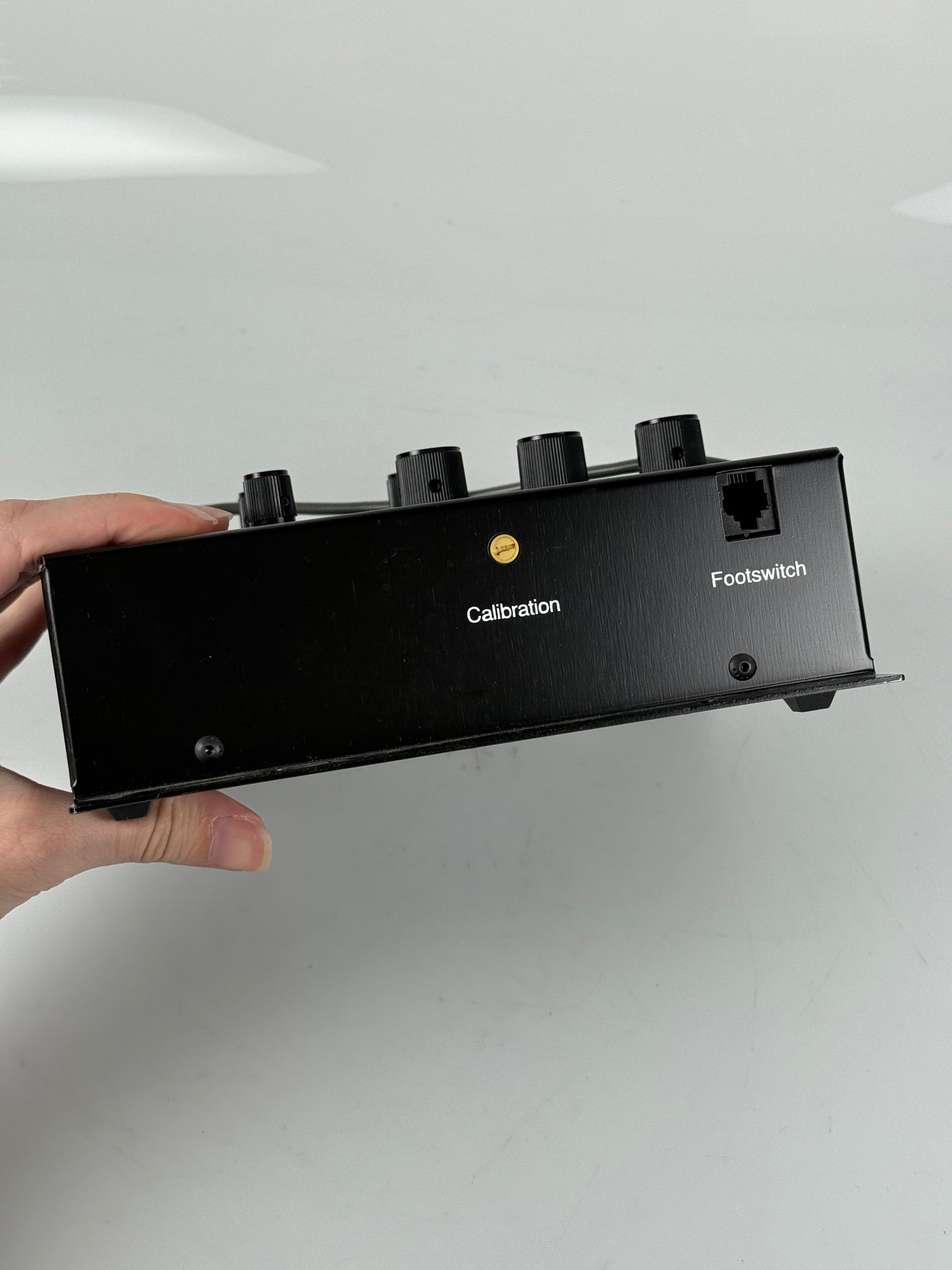 Zone VI Compensating Enlarging Timer