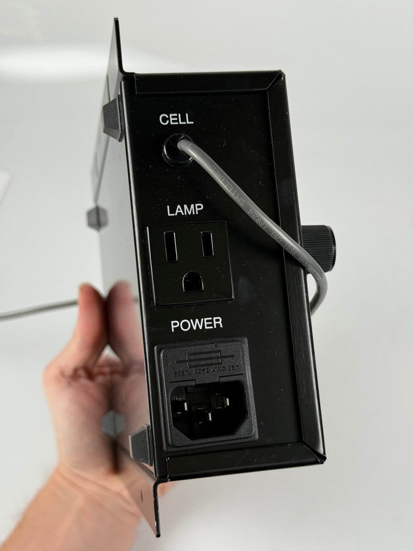 Zone VI Compensating Enlarging Timer