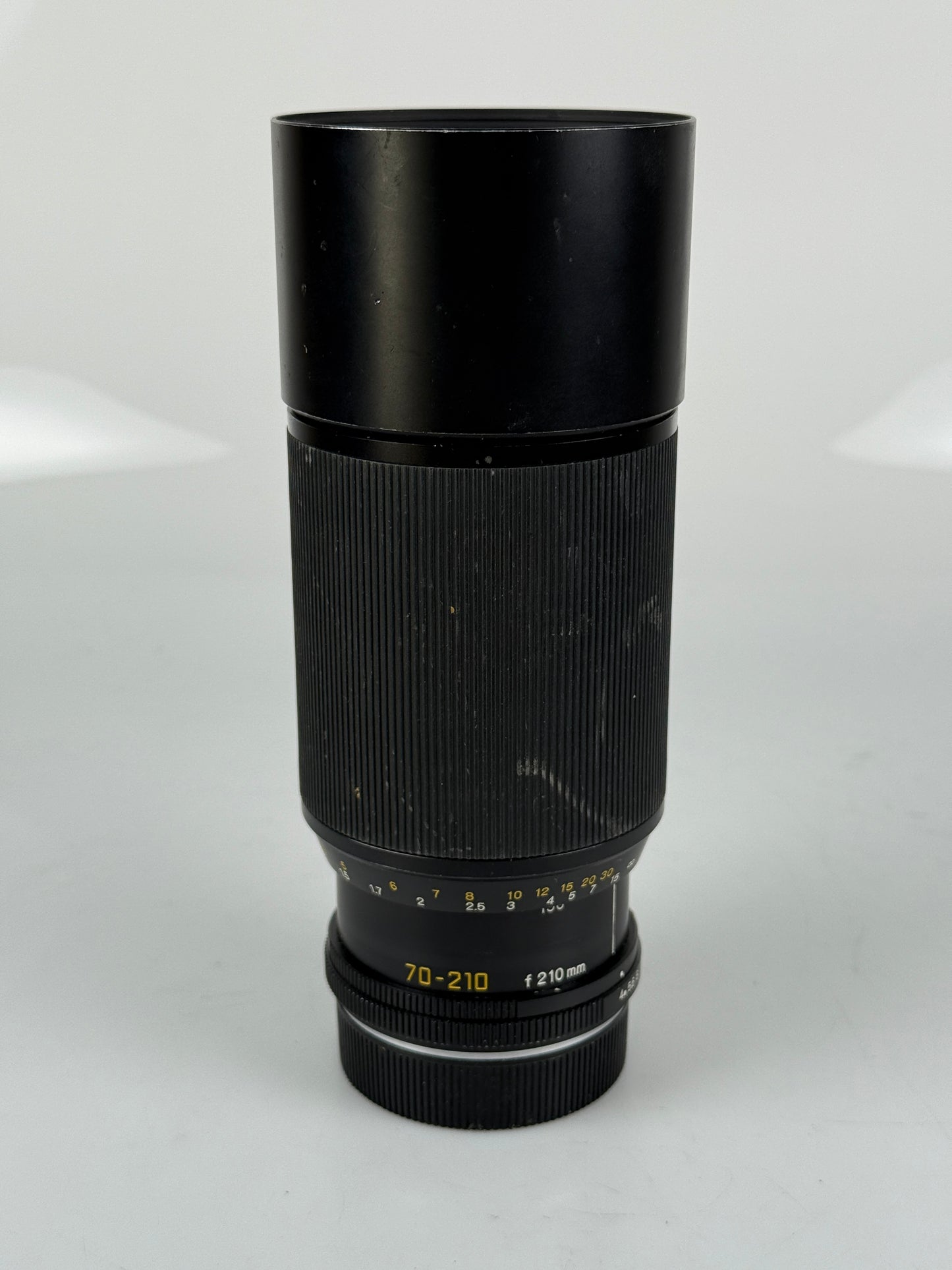 Leica R 70-210mm f4 Vario-Elmar 3 Cam