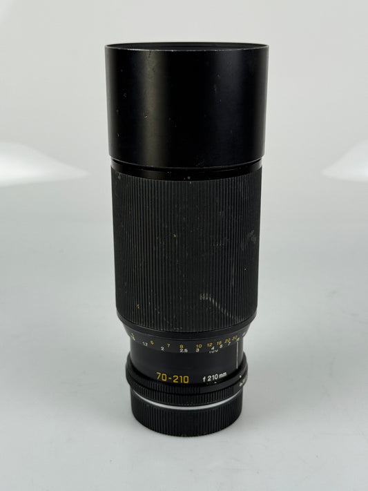 Leica R 70-210mm f4 Vario-Elmar 3 Cam