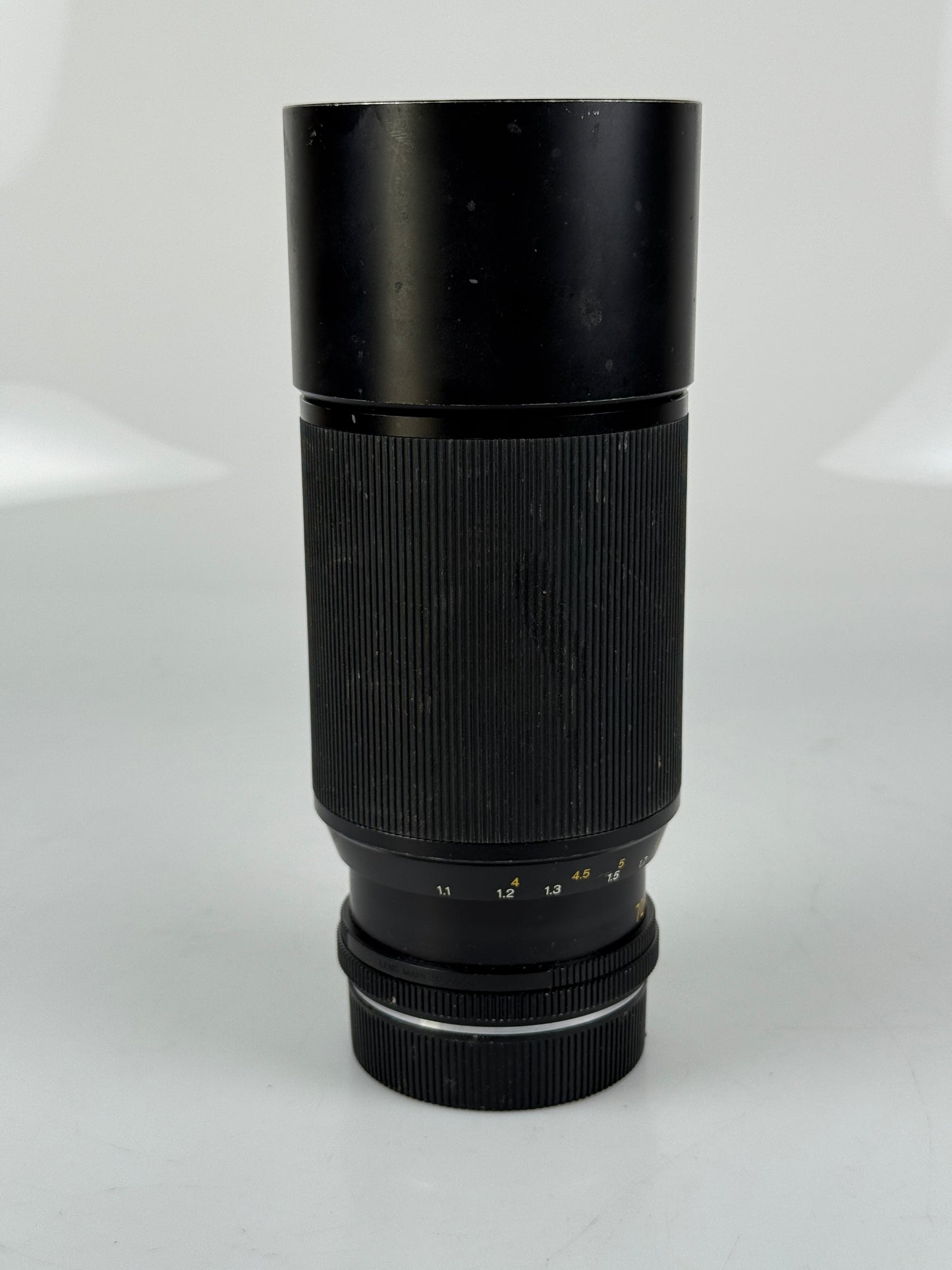 Leica R 70-210mm f4 Vario-Elmar 3 Cam