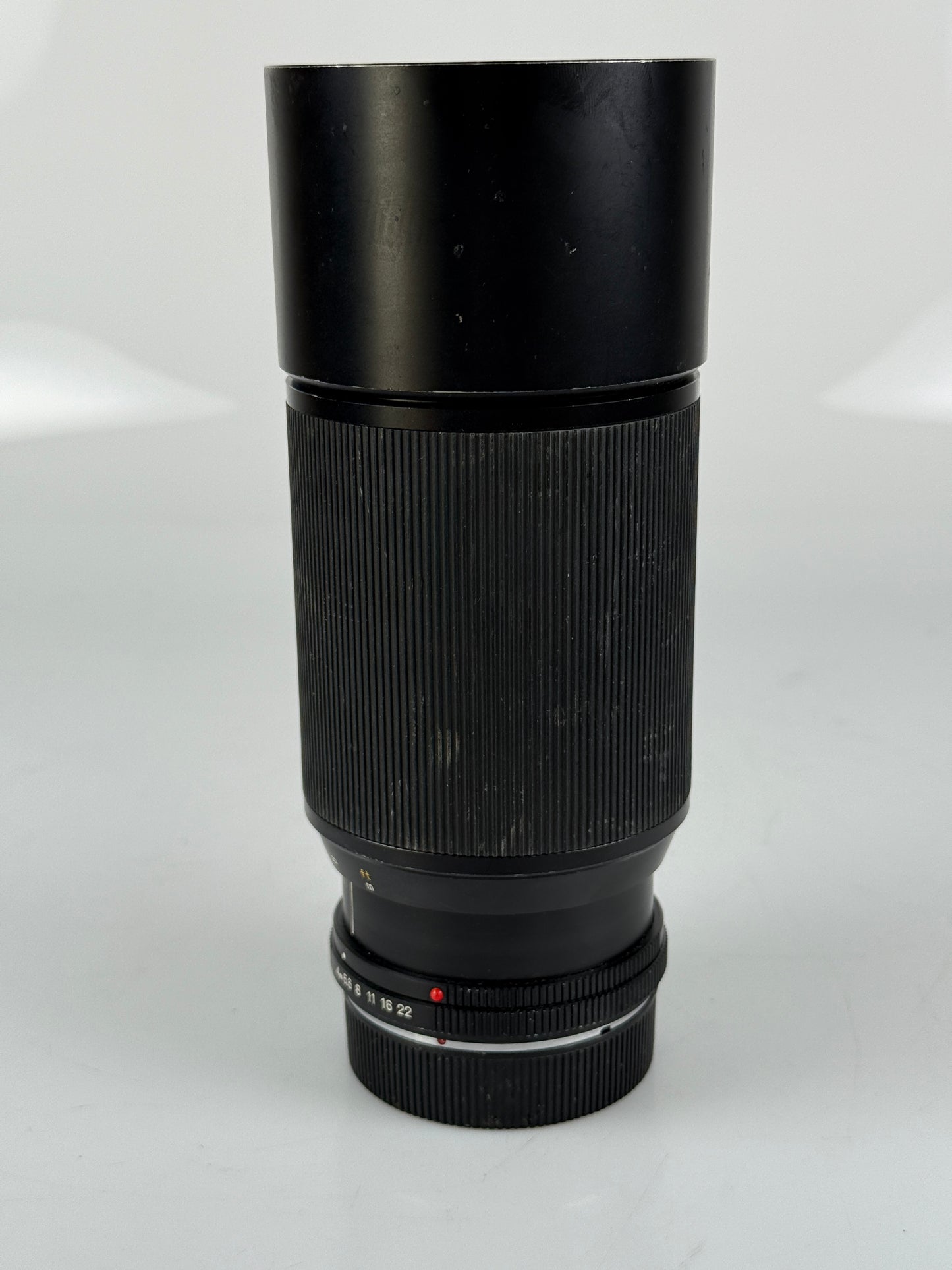 Leica R 70-210mm f4 Vario-Elmar 3 Cam