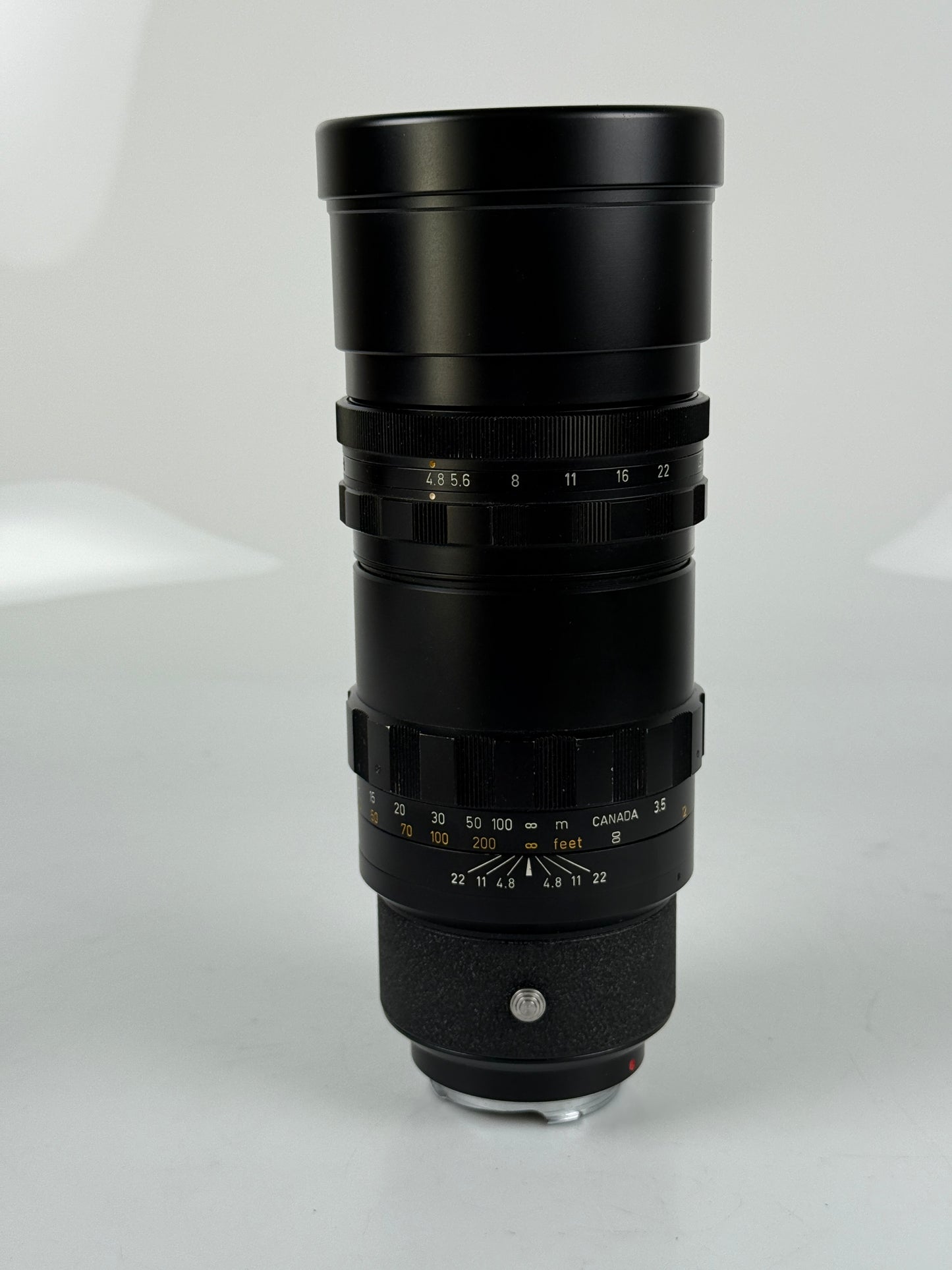 Leica Telyt 280mm f4.8 Visoflex Lens