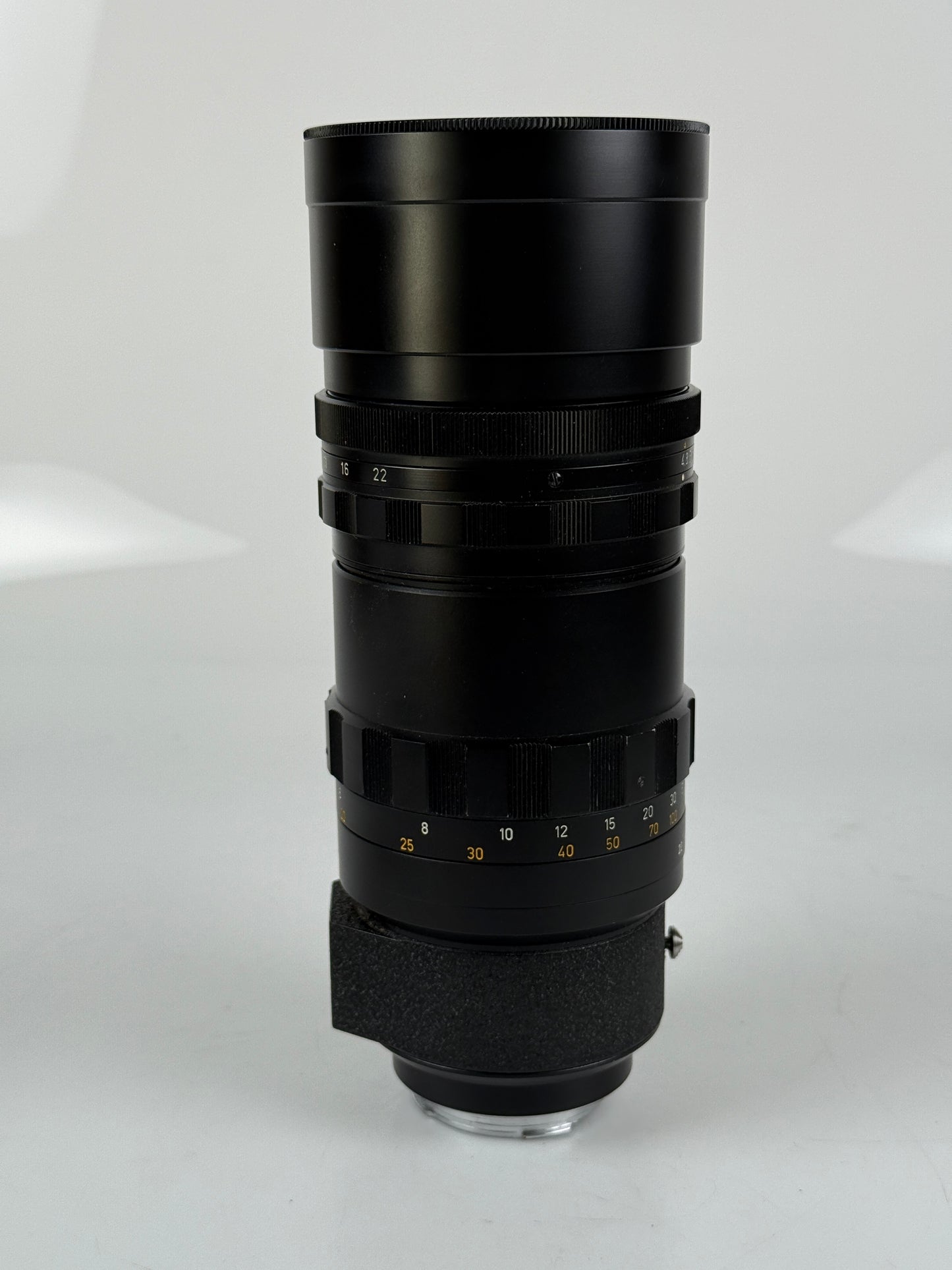 Leica Telyt 280mm f4.8 Visoflex Lens