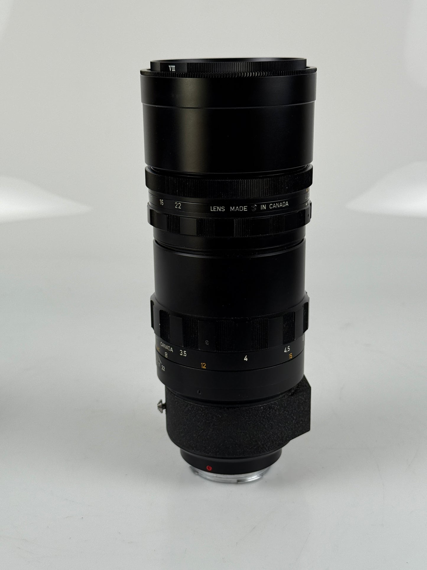 Leica Telyt 280mm f4.8 Visoflex Lens