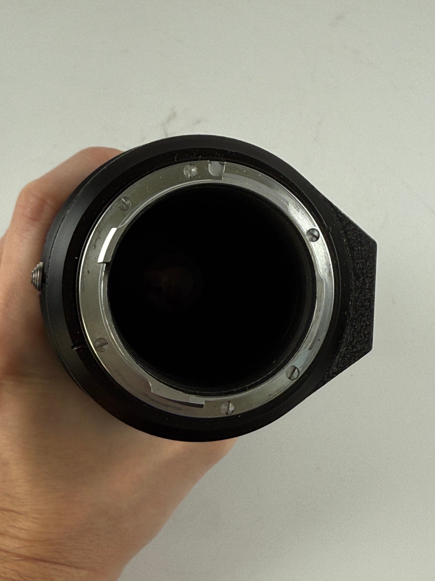 Leica Telyt 280mm f4.8 Visoflex Lens