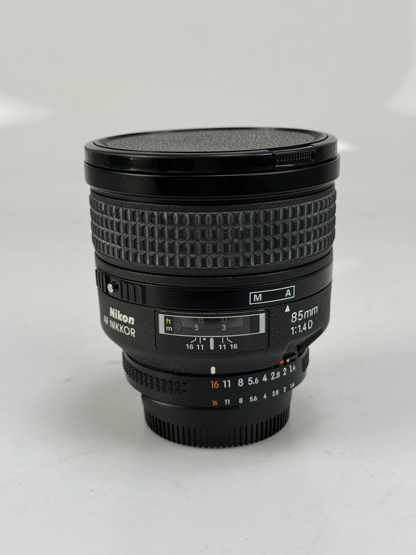 Nikon Nikkor AF 85mm f1.4 D Portrait Prime IF Lens