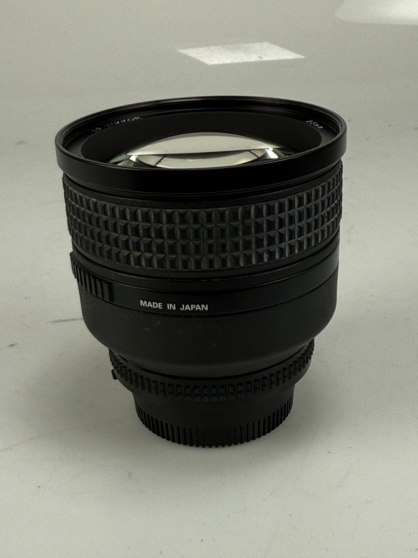 Nikon Nikkor AF 85mm f1.4 D Portrait Prime IF Lens